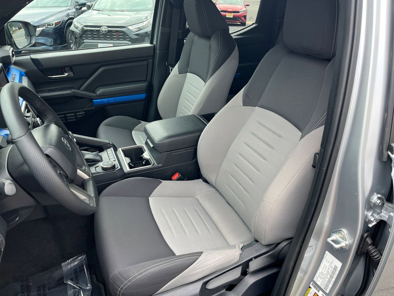 2024 Toyota Tacoma  35