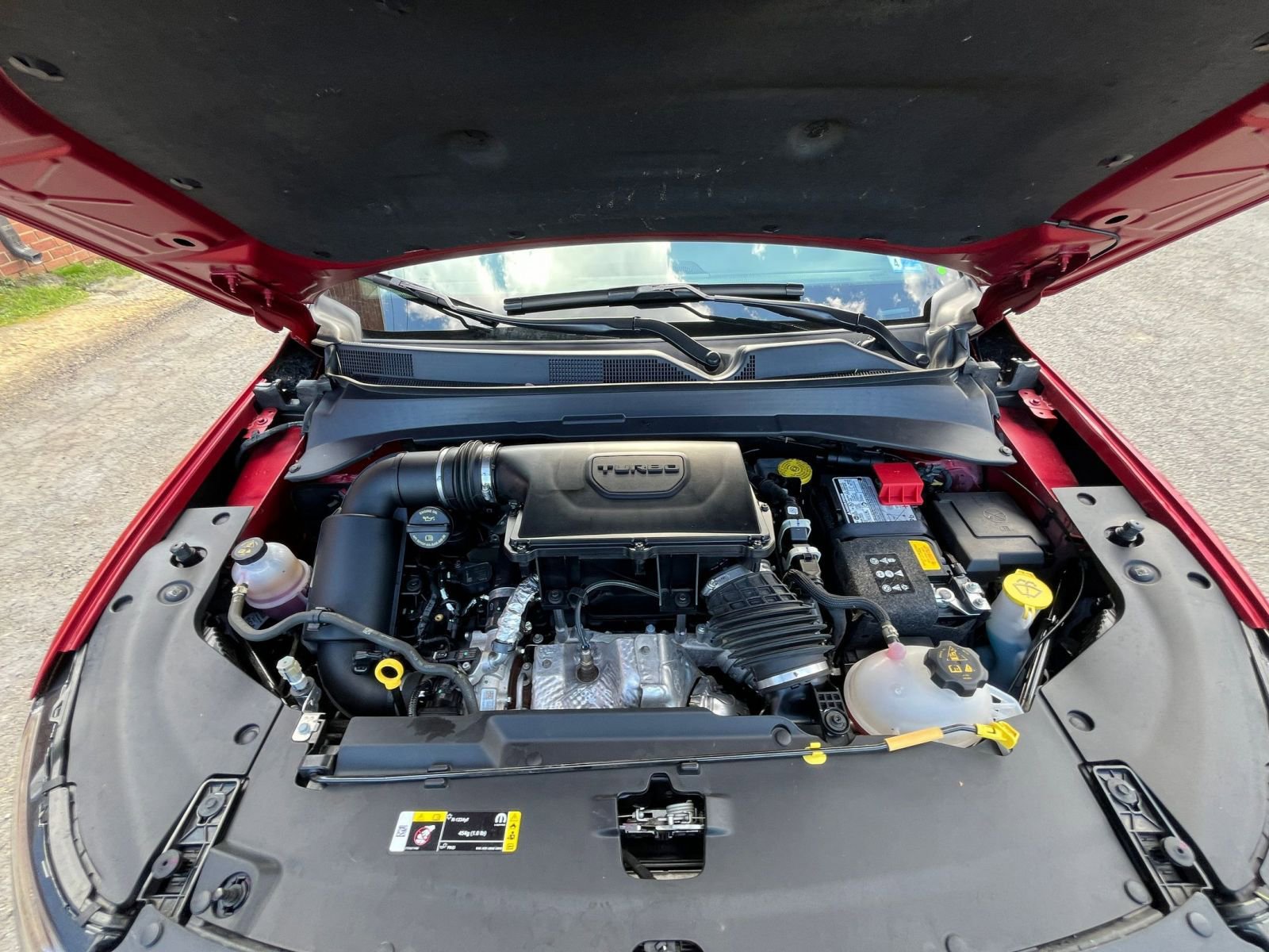 Thumbnail: 2025 Jeep Compass - 30