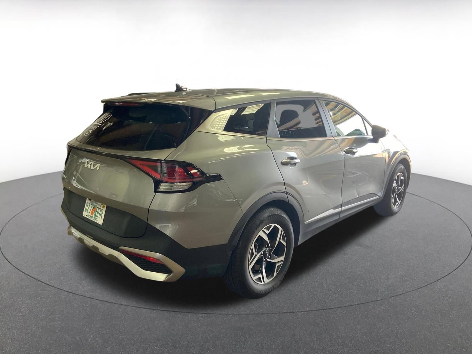 2024 Kia Sportage LX 22