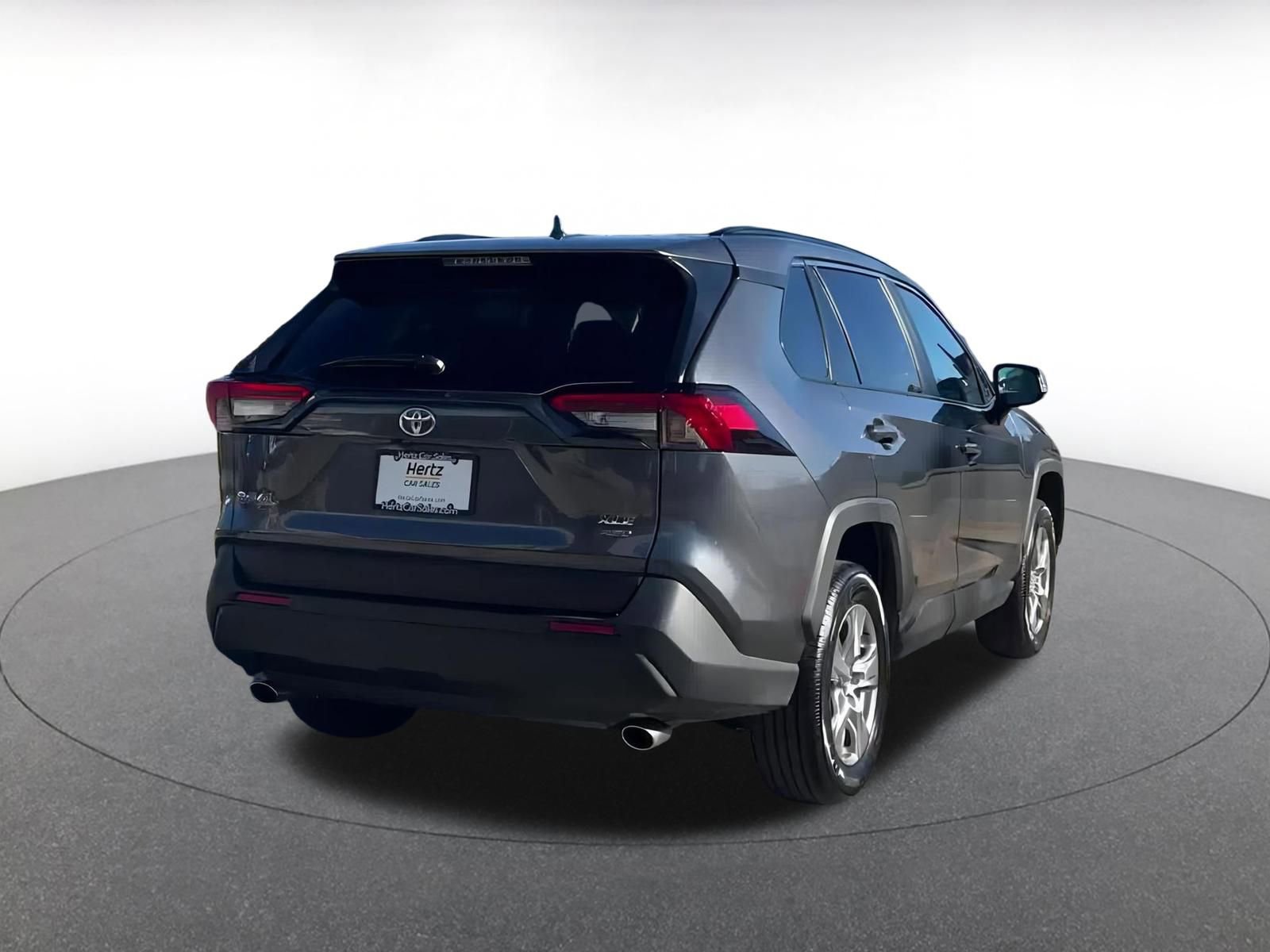 Thumbnail: 2025 Toyota RAV4 - 12