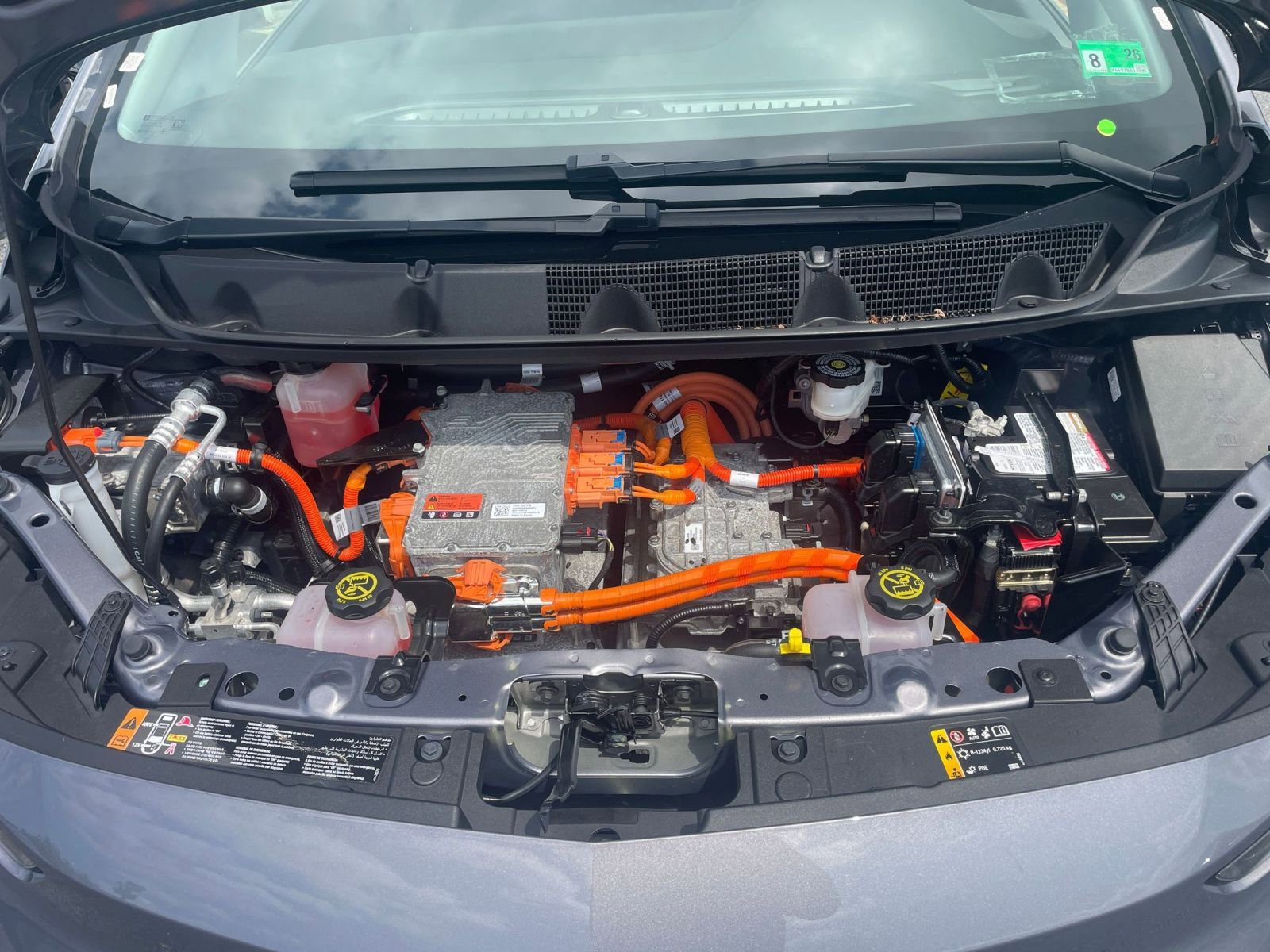 Thumbnail: 2023 Chevrolet Bolt EV - 34