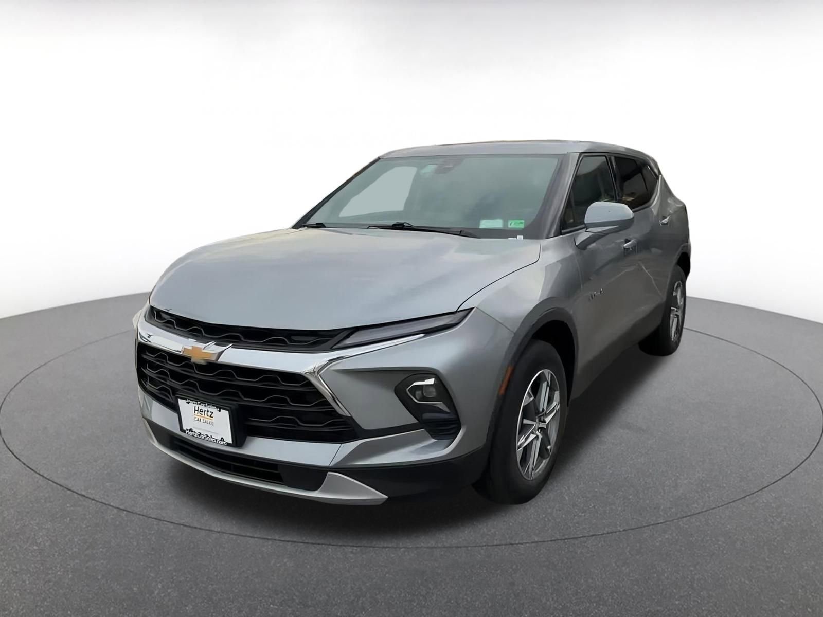 Thumbnail: 2023 Chevrolet Blazer - 6