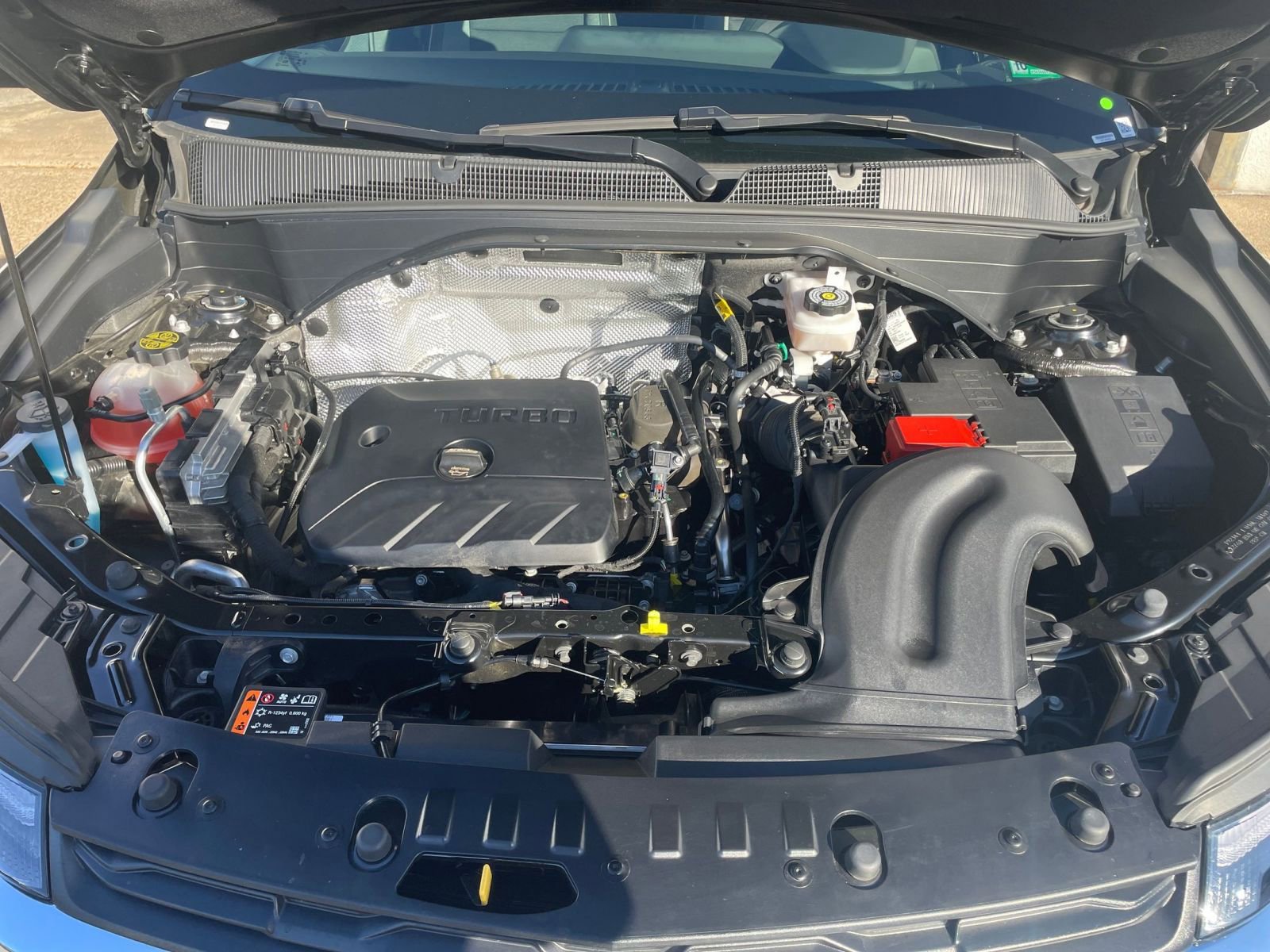 Thumbnail: 2025 Chevrolet TrailBlazer - 30