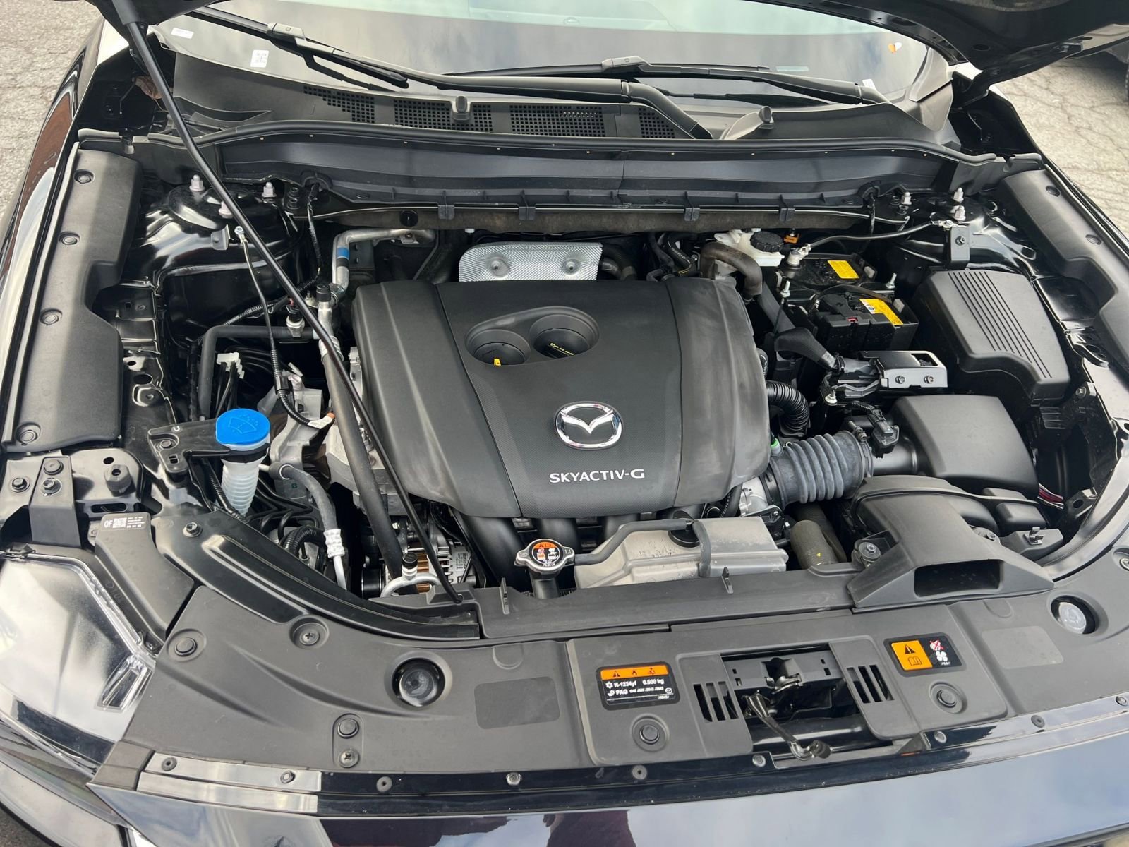 Thumbnail: 2025 Mazda CX-5 - 33