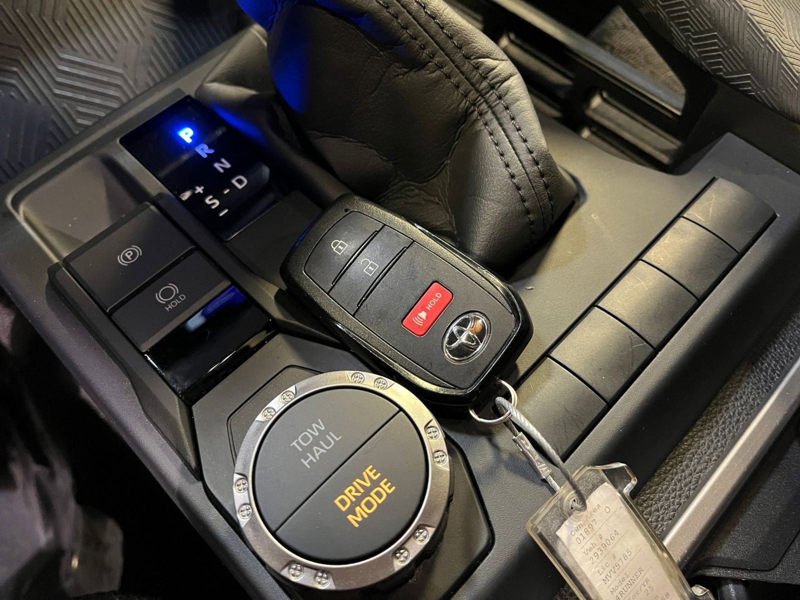 Thumbnail: 2025 Toyota 4Runner - 22