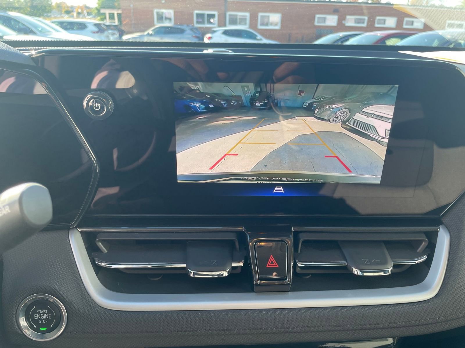 Thumbnail: 2025 Chevrolet TrailBlazer - 17