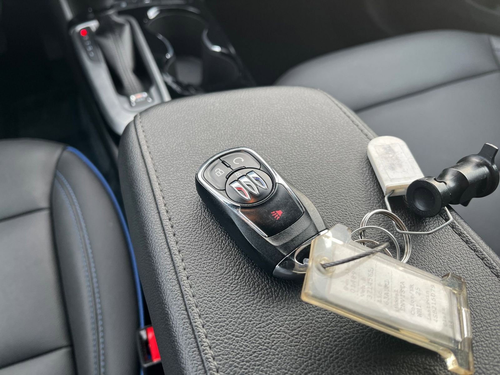 Thumbnail: 2025 Buick Envista - 22