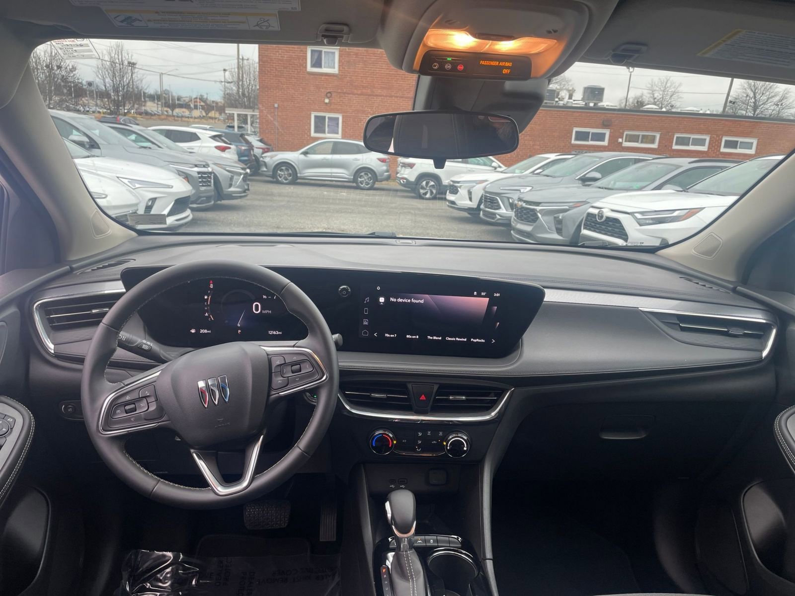 Thumbnail: 2025 Buick Encore GX - 33