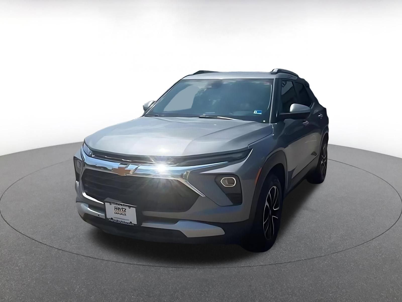 Thumbnail: 2025 Chevrolet TrailBlazer - 7