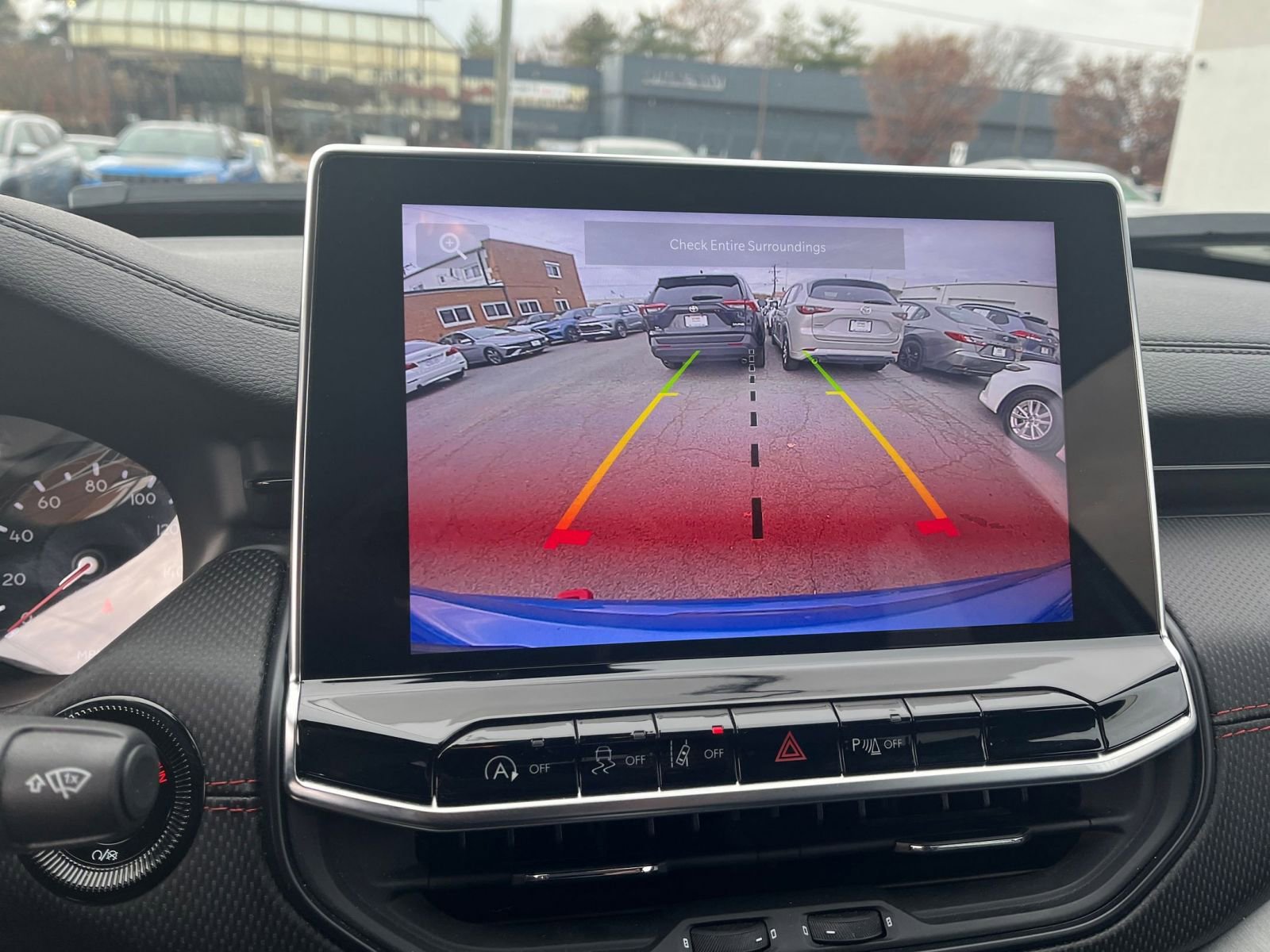 Thumbnail: 2025 Jeep Compass - 17