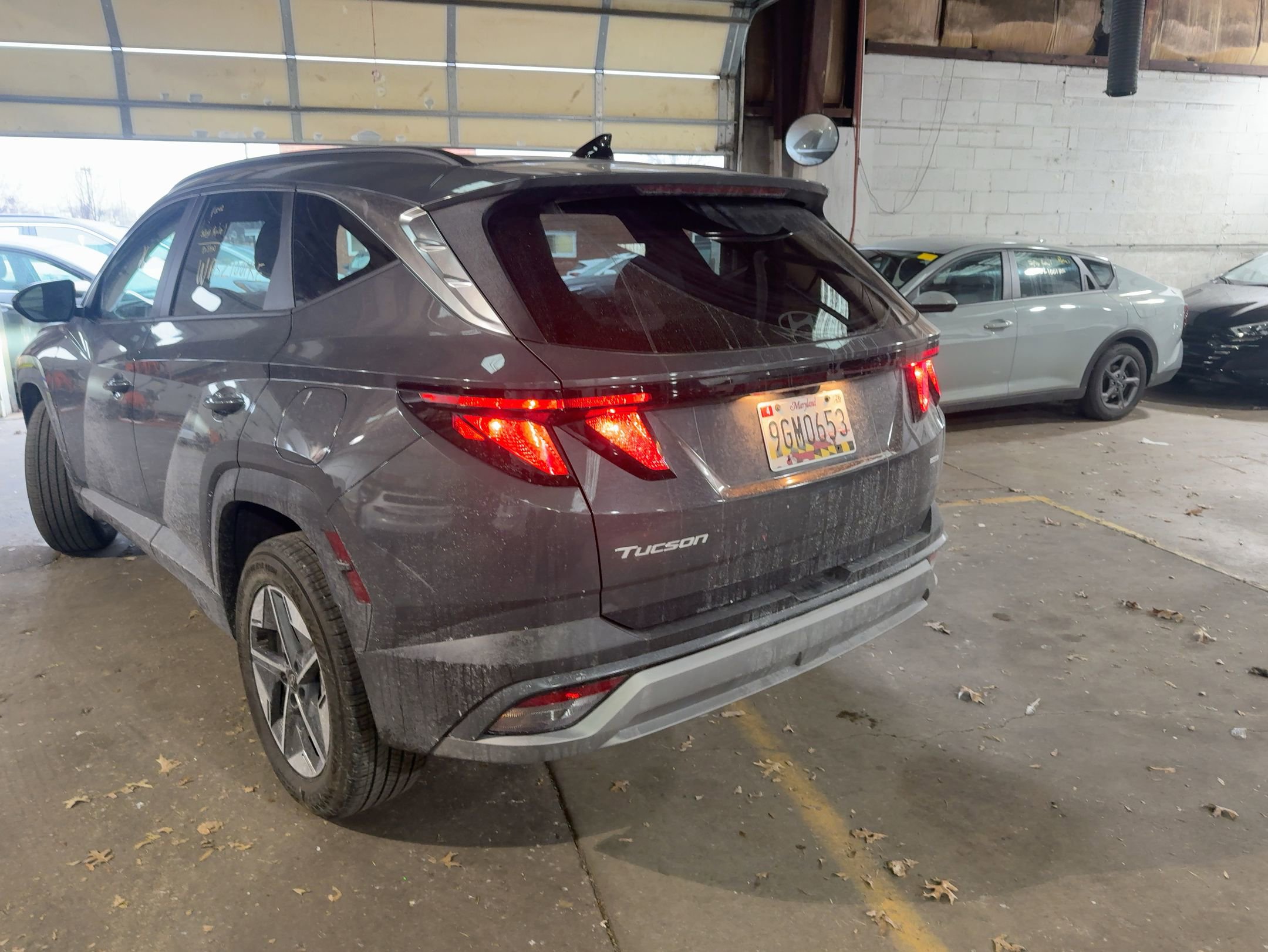 Thumbnail: 2025 Hyundai Tucson - 5