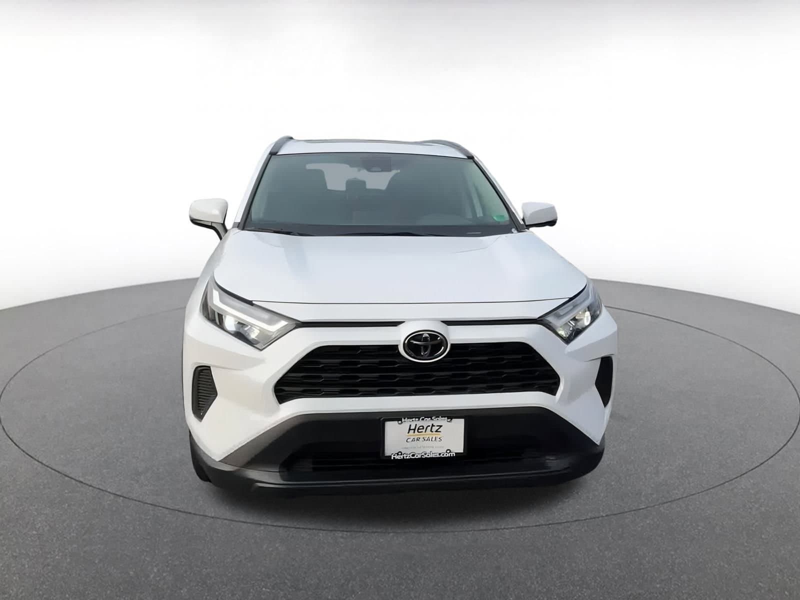 Thumbnail: 2024 Toyota RAV4 - 5