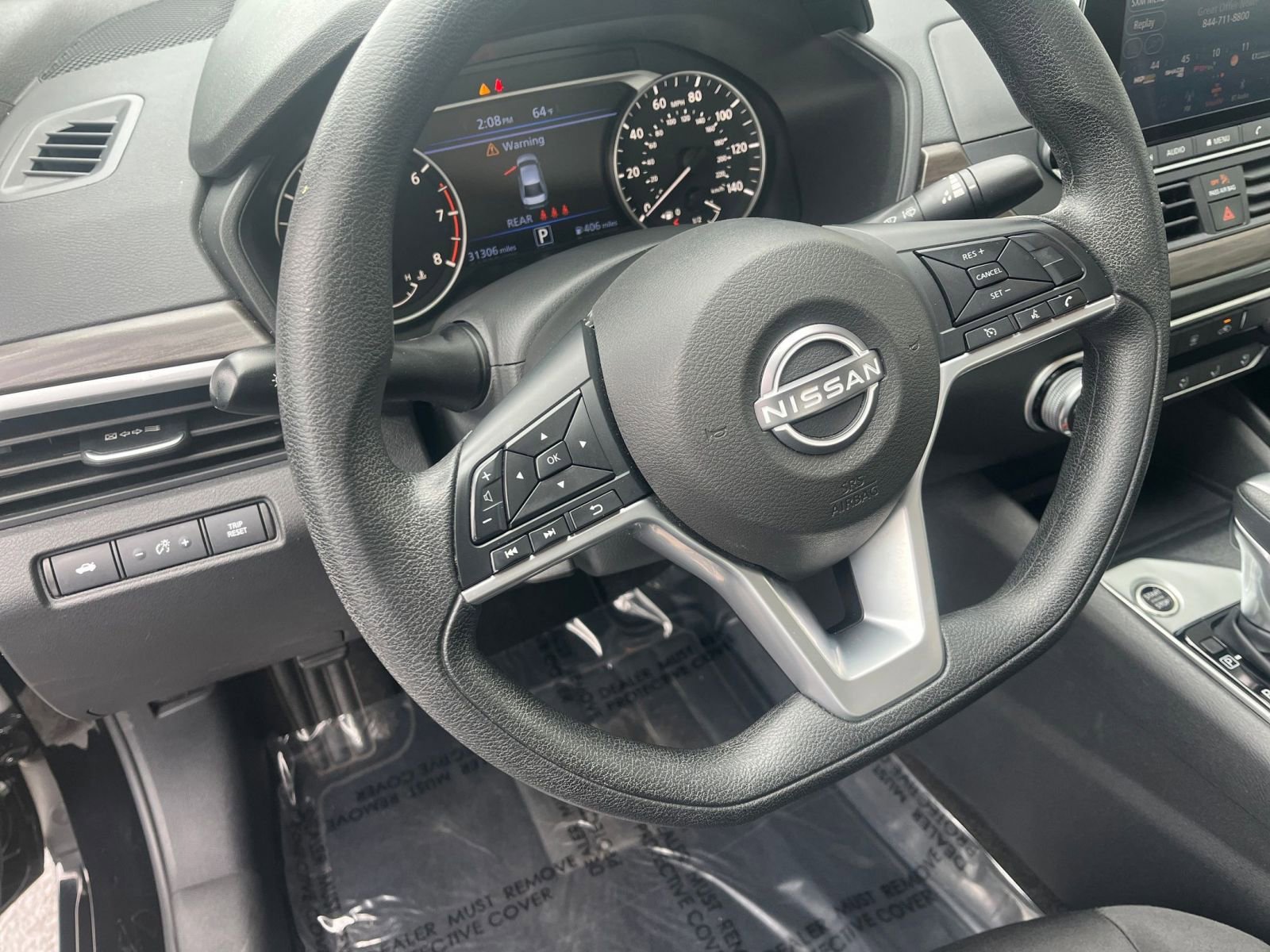 Thumbnail: 2025 Nissan Altima - 28