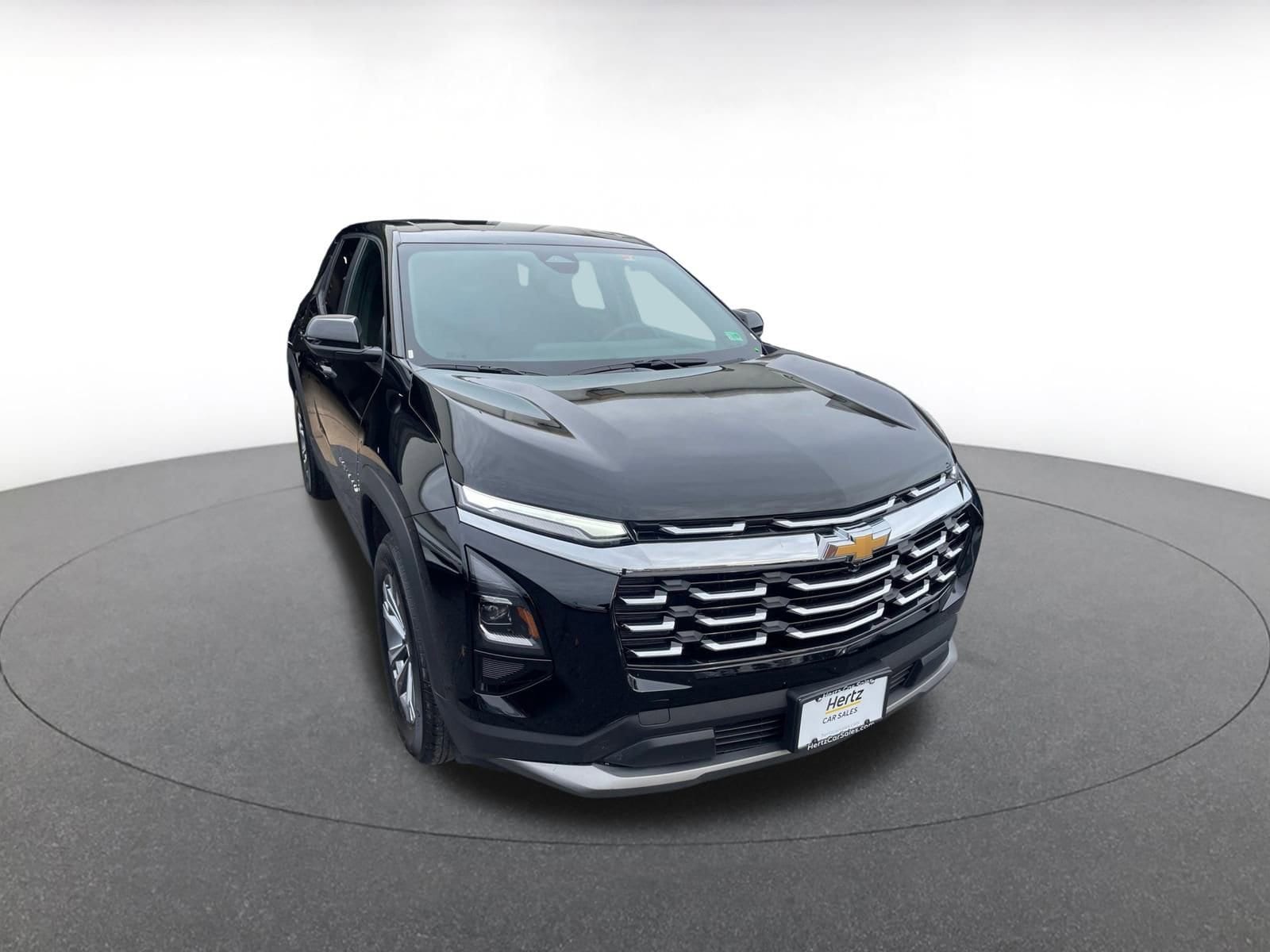 Thumbnail: 2025 Chevrolet Equinox - 1