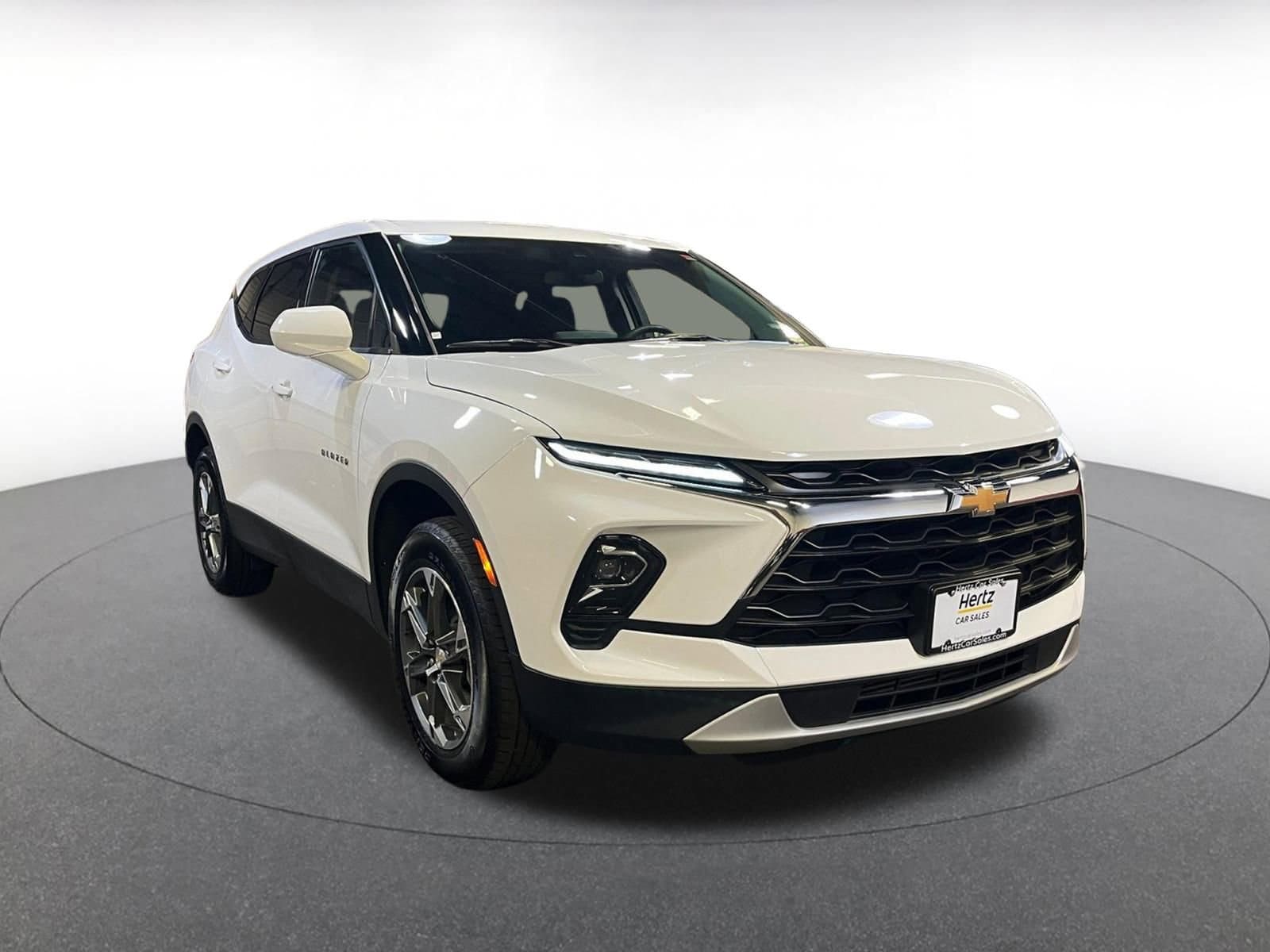 Thumbnail: 2025 Chevrolet Blazer - 1