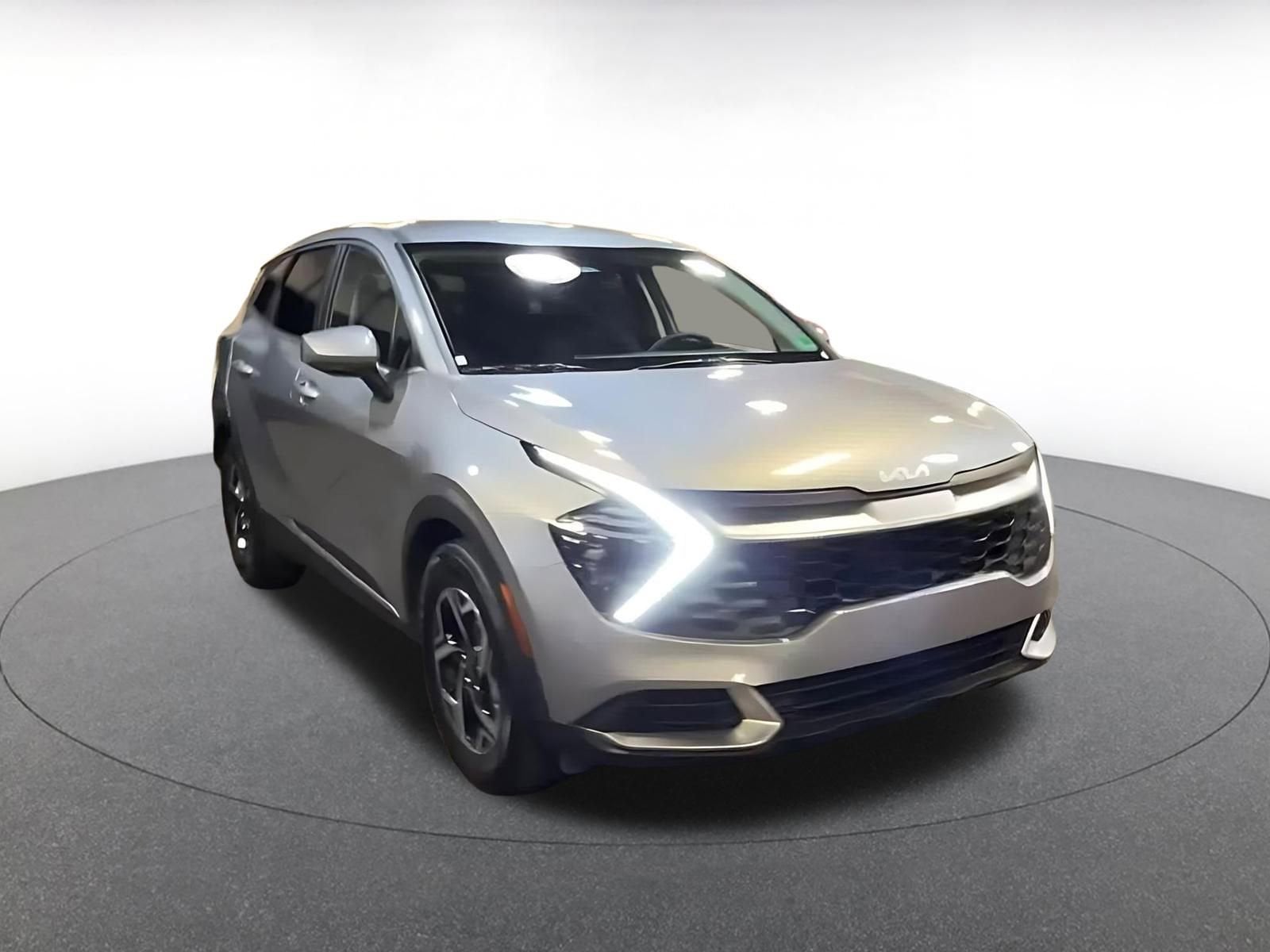 Thumbnail: 2025 Kia Sportage - 3