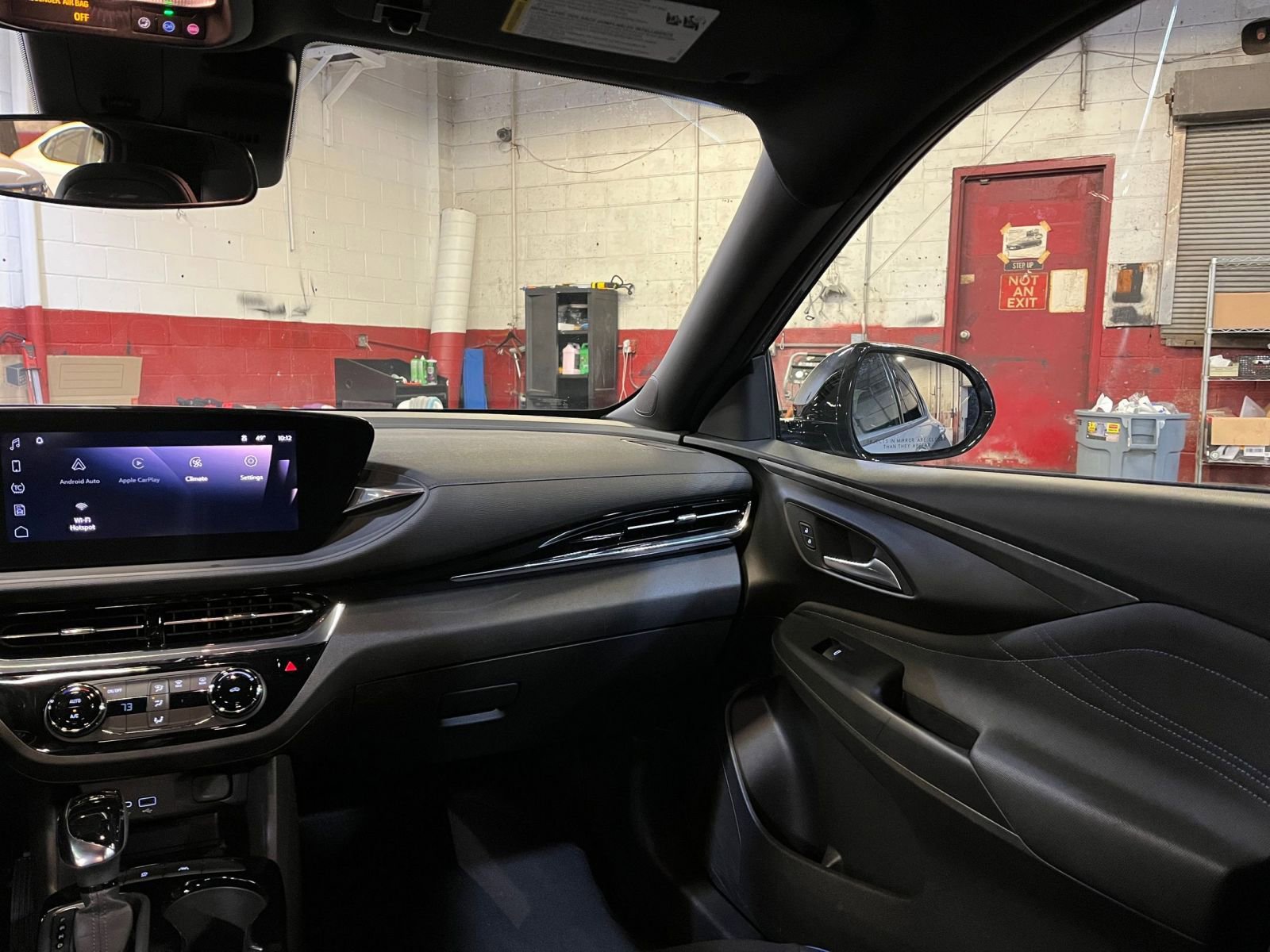 Thumbnail: 2025 Buick Envista - 34