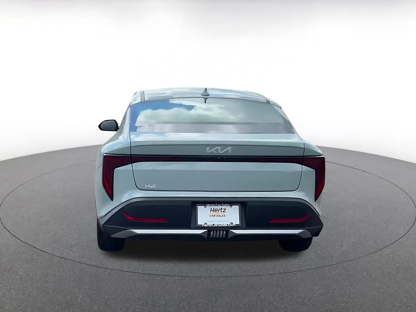 Thumbnail: 2025 Kia K4 - 12