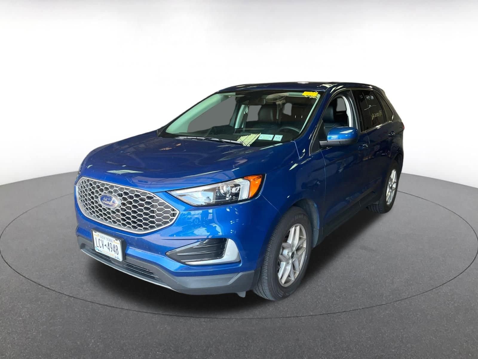 Thumbnail: 2024 Ford Edge - 3