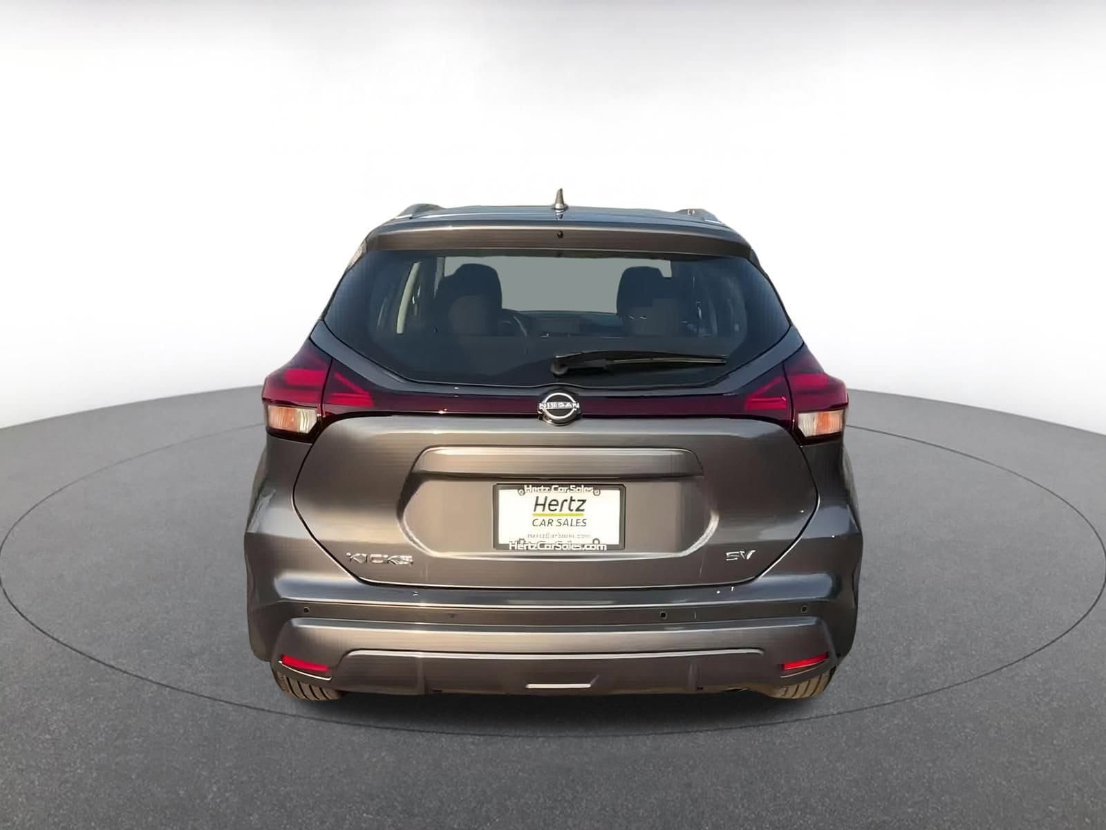 2024 Nissan Kicks SV 12