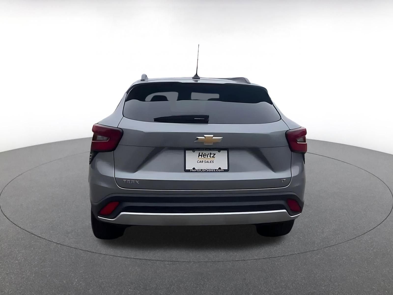 Thumbnail: 2025 Chevrolet Trax - 12