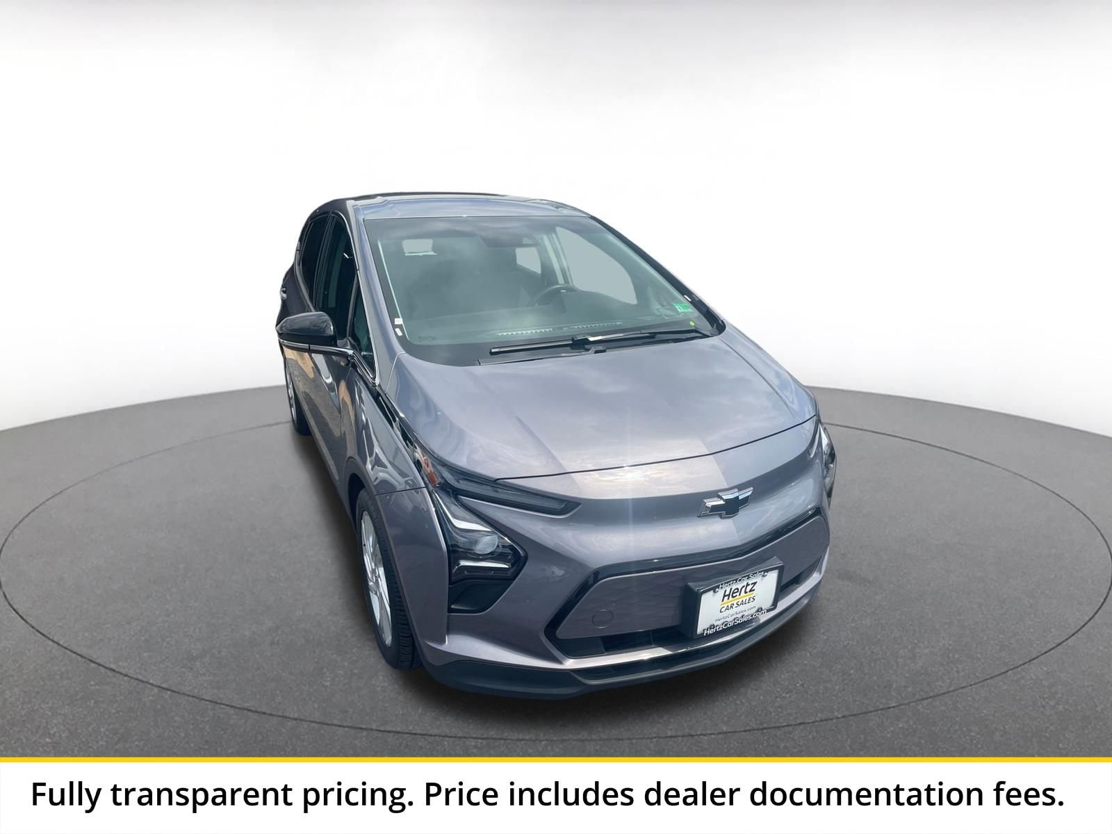 Thumbnail: 2023 Chevrolet Bolt EV - 1