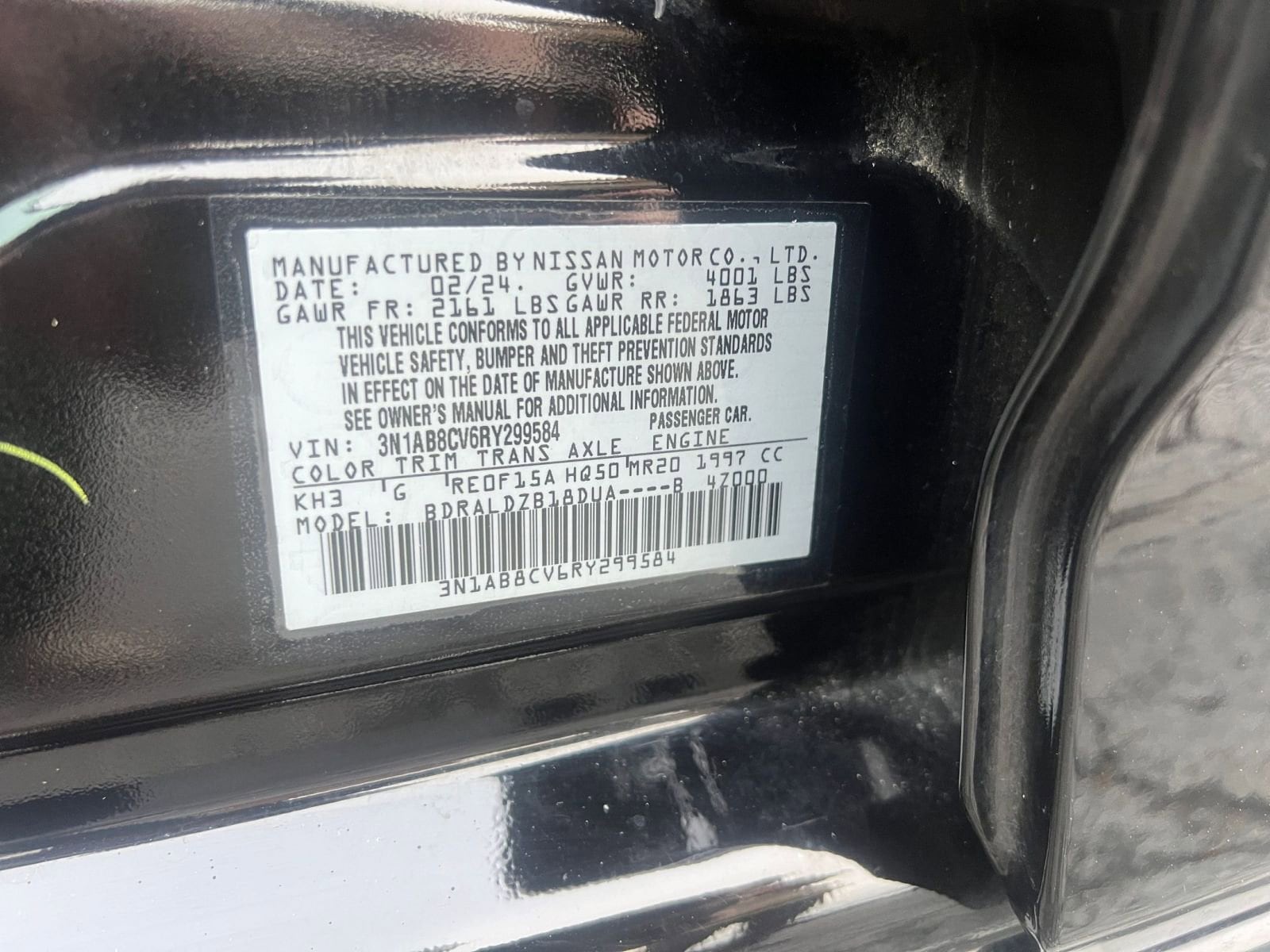 Thumbnail: 2024 Nissan Sentra - 28