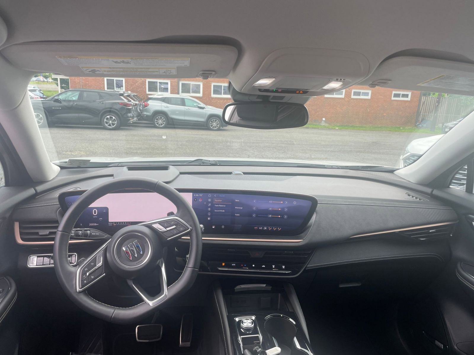 Thumbnail: 2024 Buick Envision - 33