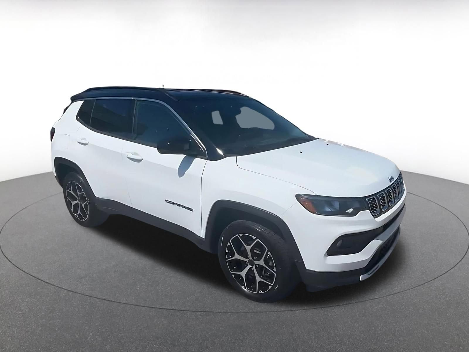 Thumbnail: 2025 Jeep Compass - 2