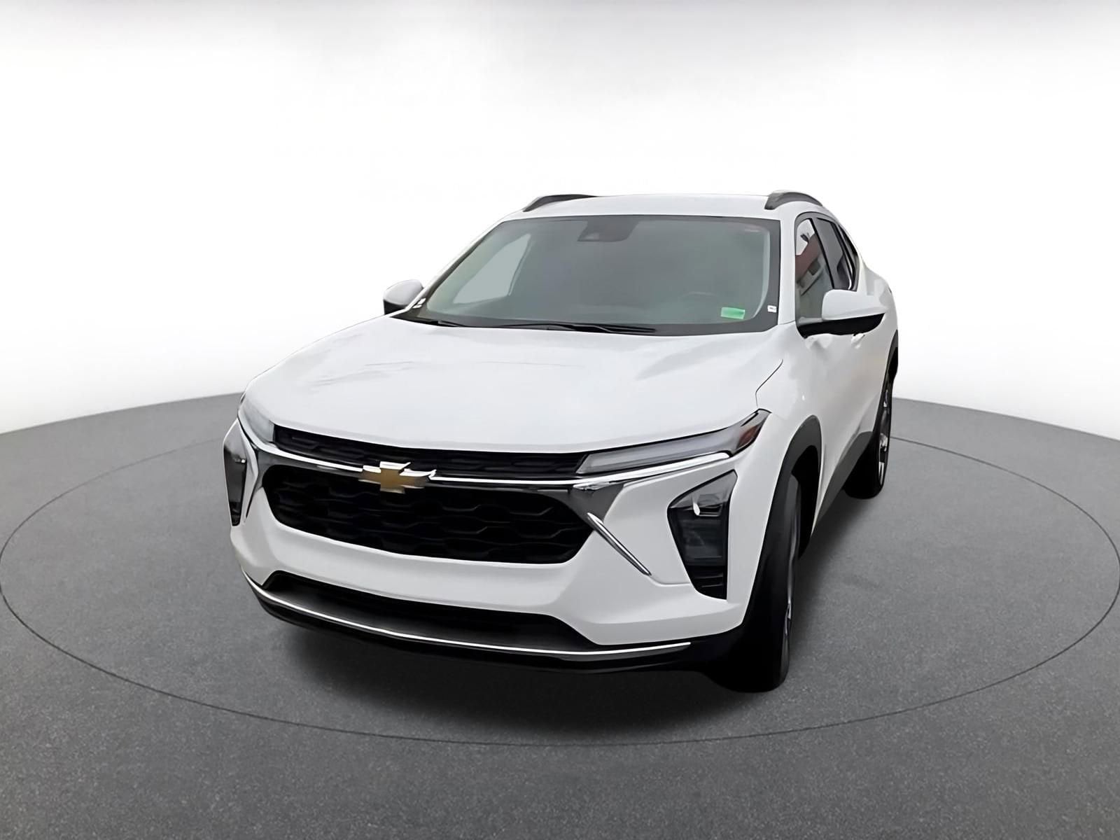 Thumbnail: 2025 Chevrolet Trax - 7