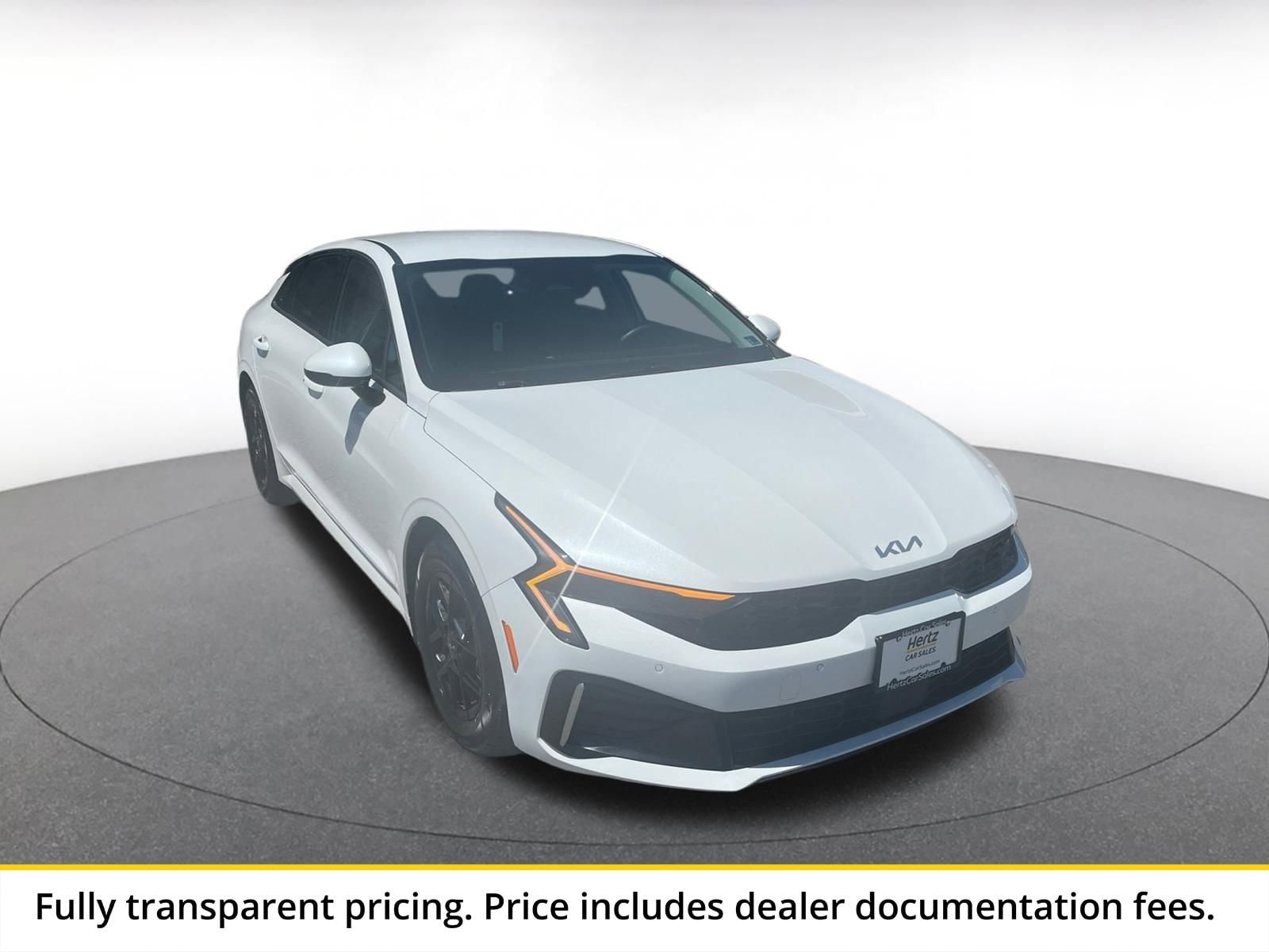 Thumbnail: 2025 Kia K5 - 1