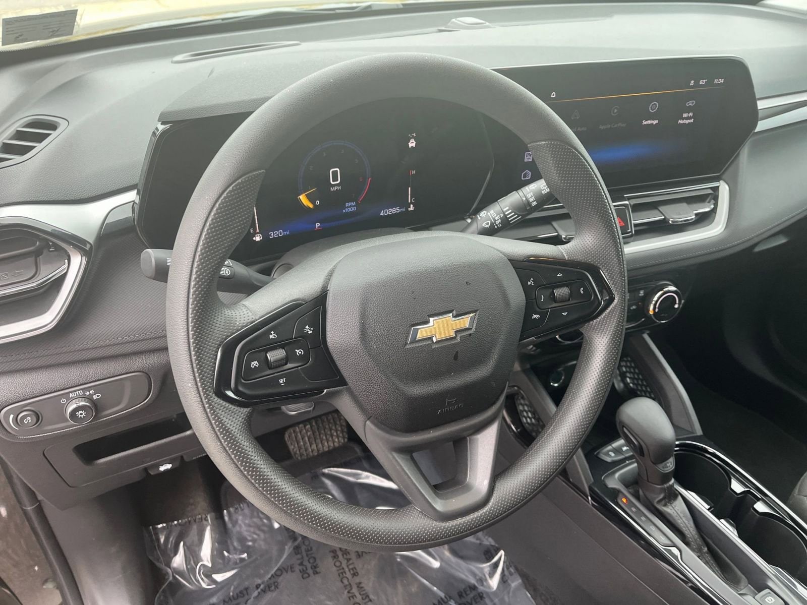 Thumbnail: 2025 Chevrolet TrailBlazer - 27