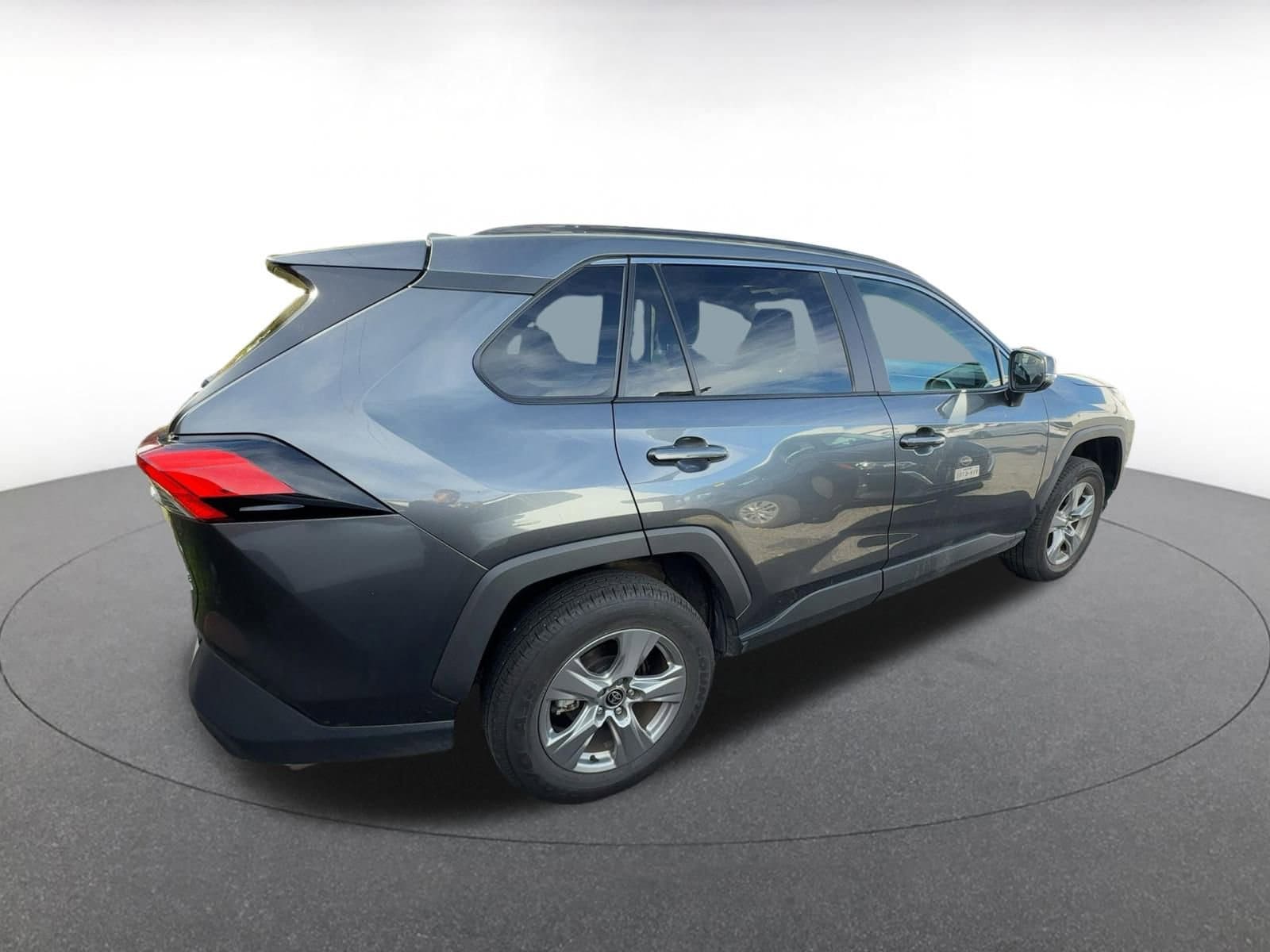 Thumbnail: 2025 Toyota RAV4 - 8