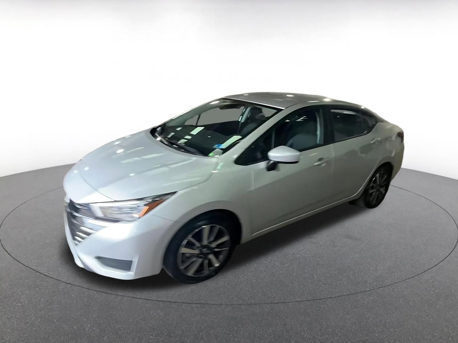 Thumbnail: 2025 Nissan Versa - 8