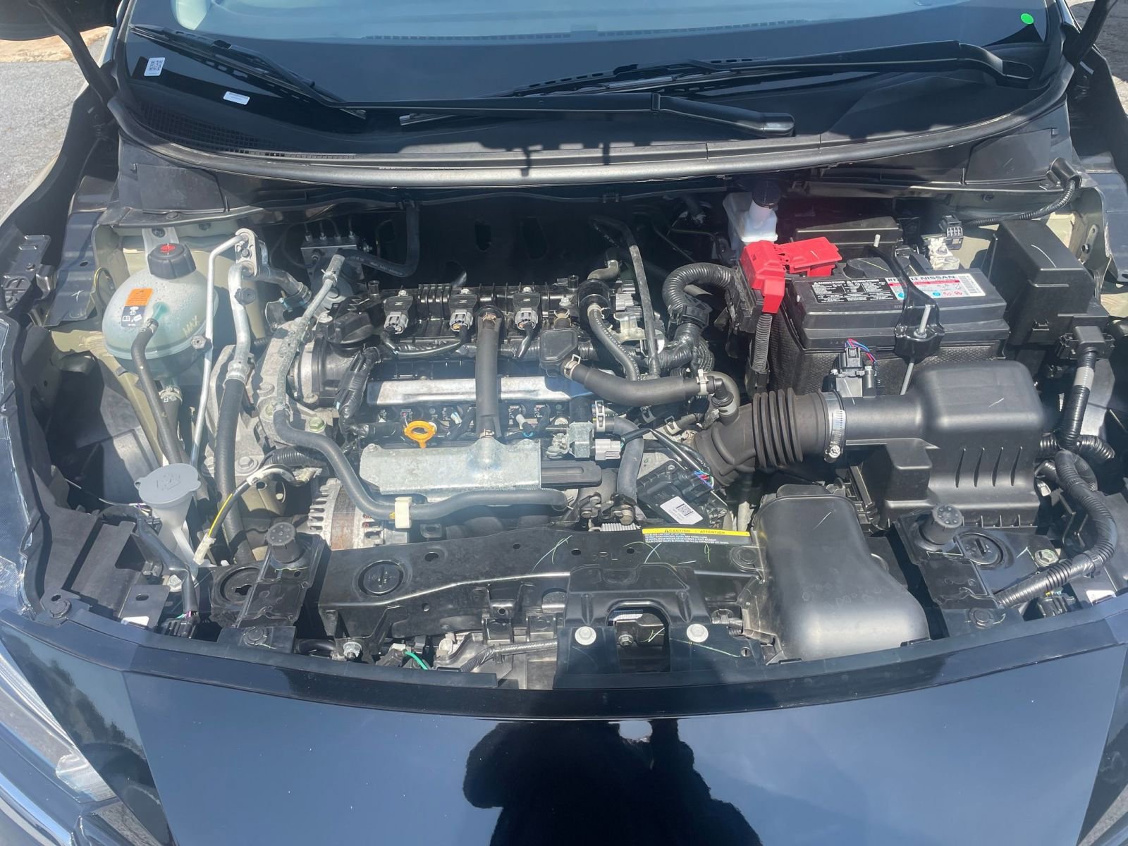 Thumbnail: 2025 Nissan Versa - 32