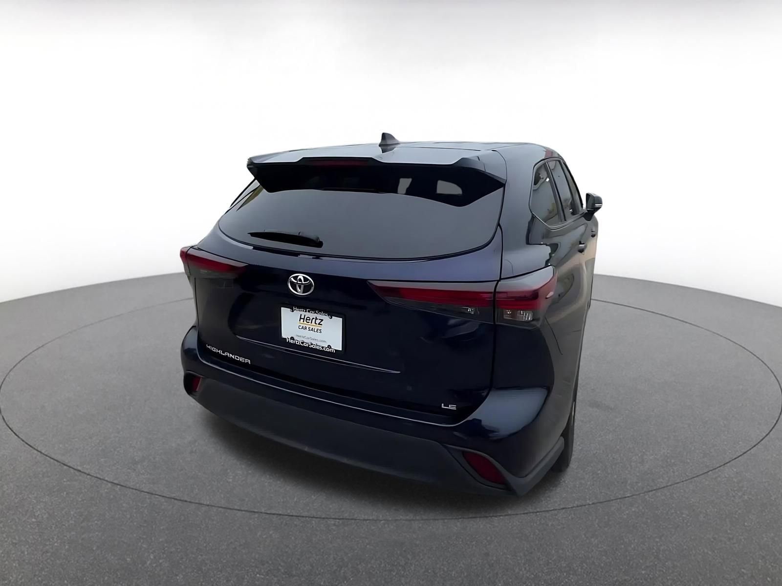 Thumbnail: 2025 Toyota Highlander - 14