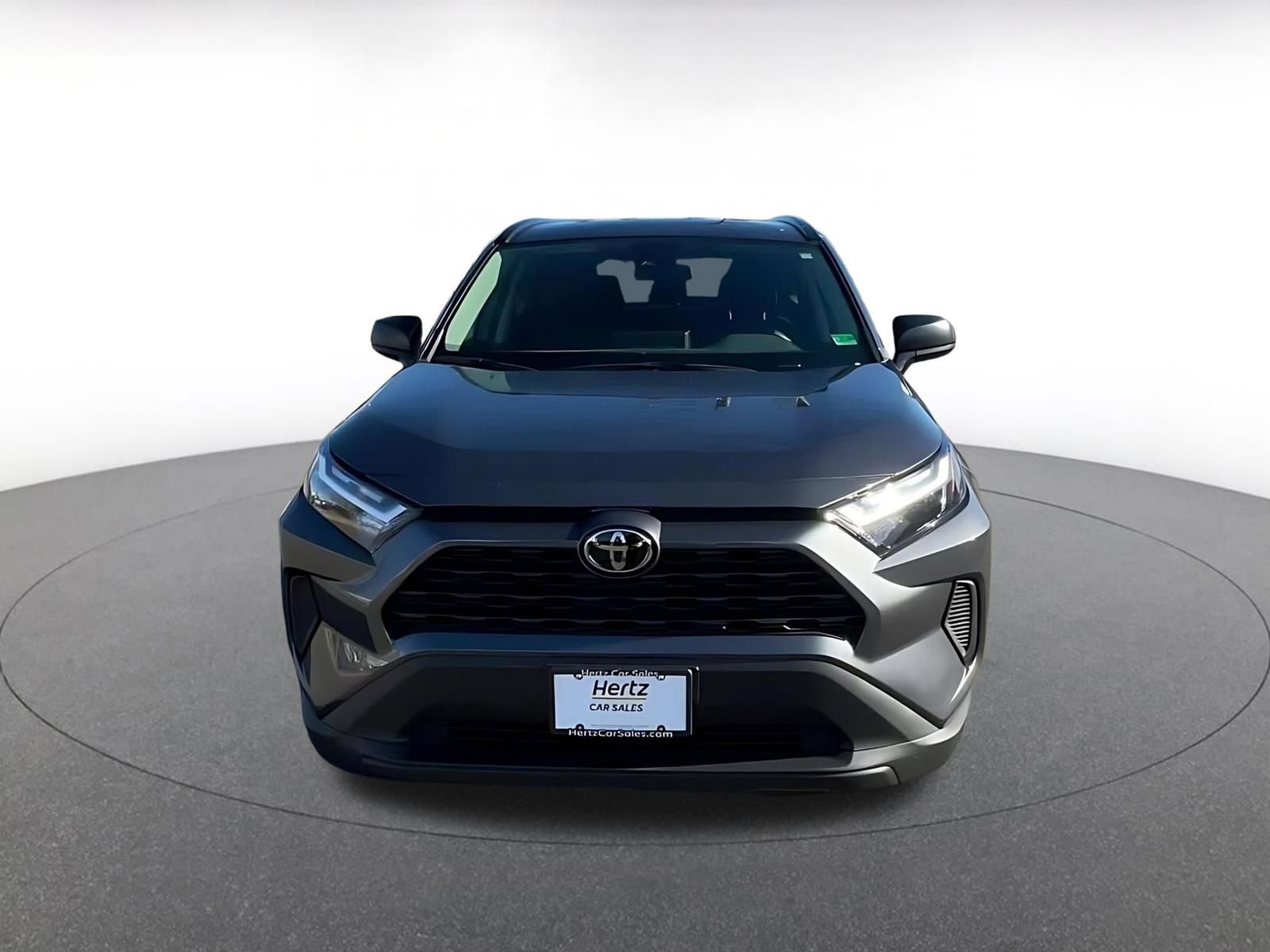 Thumbnail: 2025 Toyota RAV4 - 4