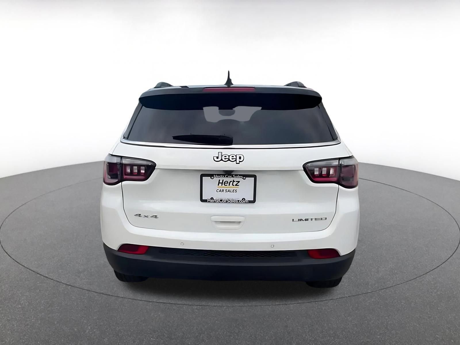 Thumbnail: 2025 Jeep Compass - 12