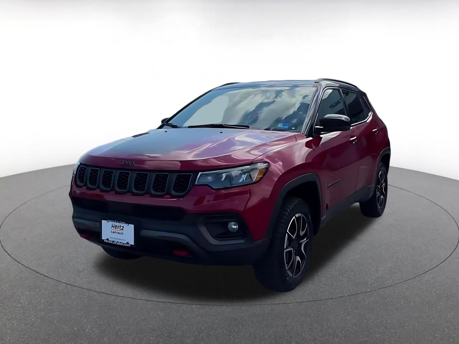 Thumbnail: 2025 Jeep Compass - 4