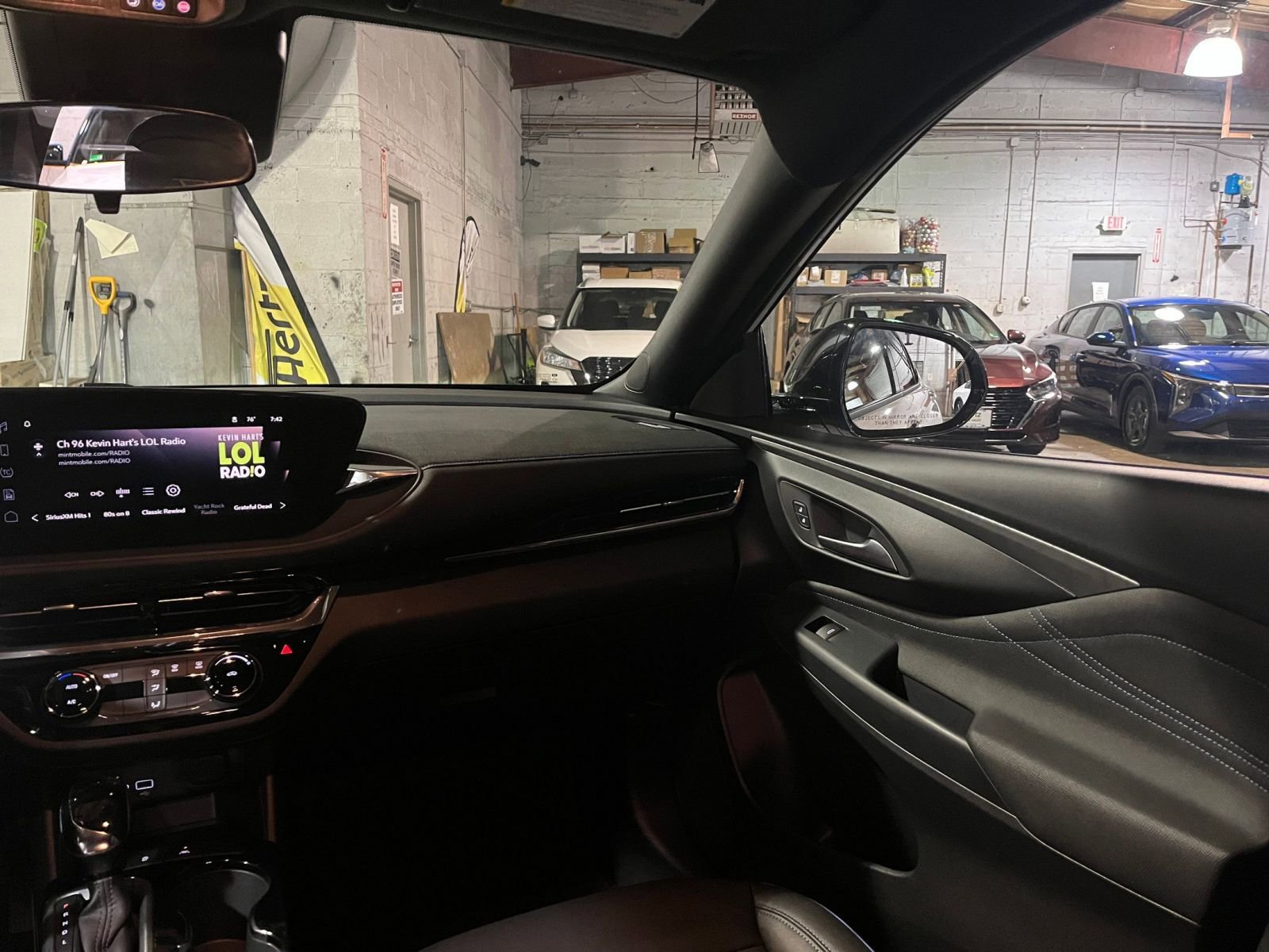 Thumbnail: 2025 Buick Envista - 35