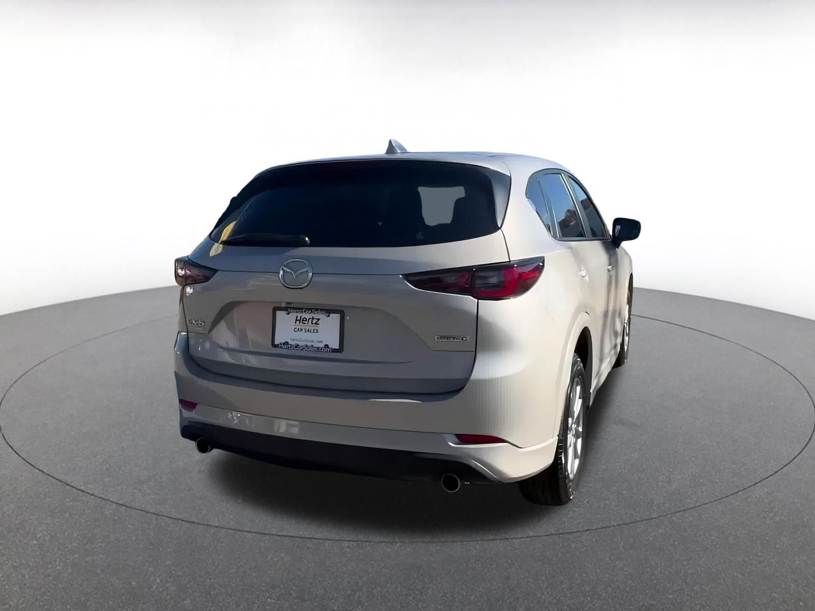 Thumbnail: 2025 Mazda CX-5 - 15