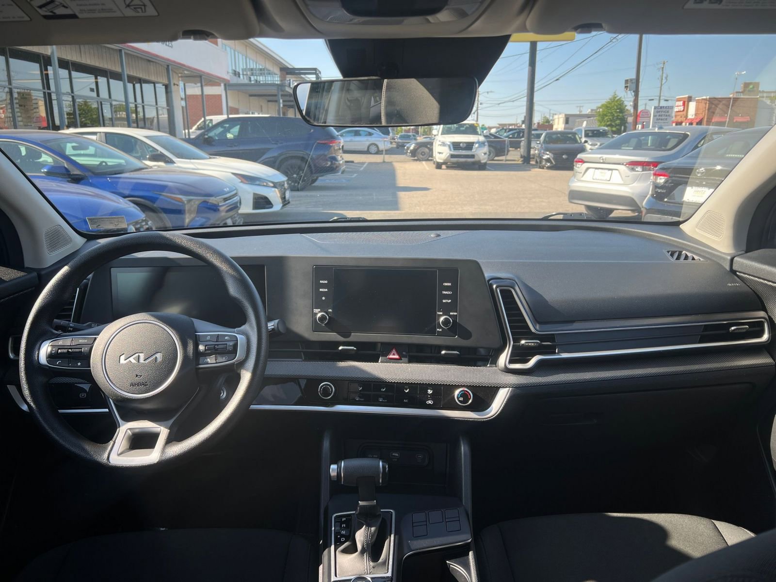 Thumbnail: 2025 Kia Sportage - 32