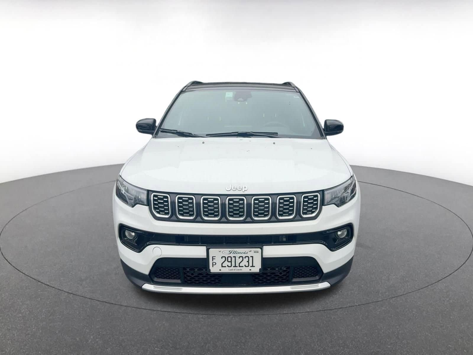 Thumbnail: 2025 Jeep Compass - 2