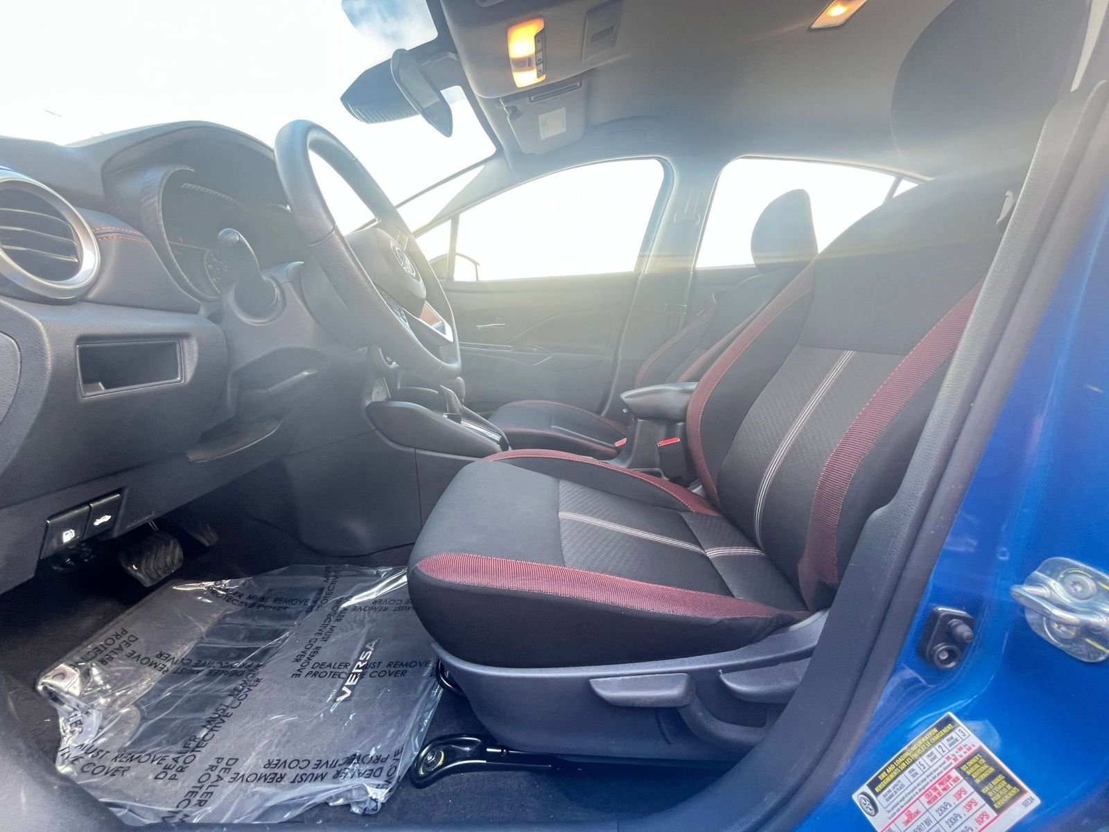 Thumbnail: 2024 Nissan Versa - 25