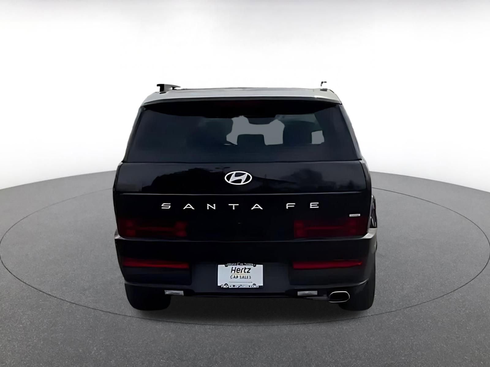 Thumbnail: 2025 Hyundai Santa Fe - 11