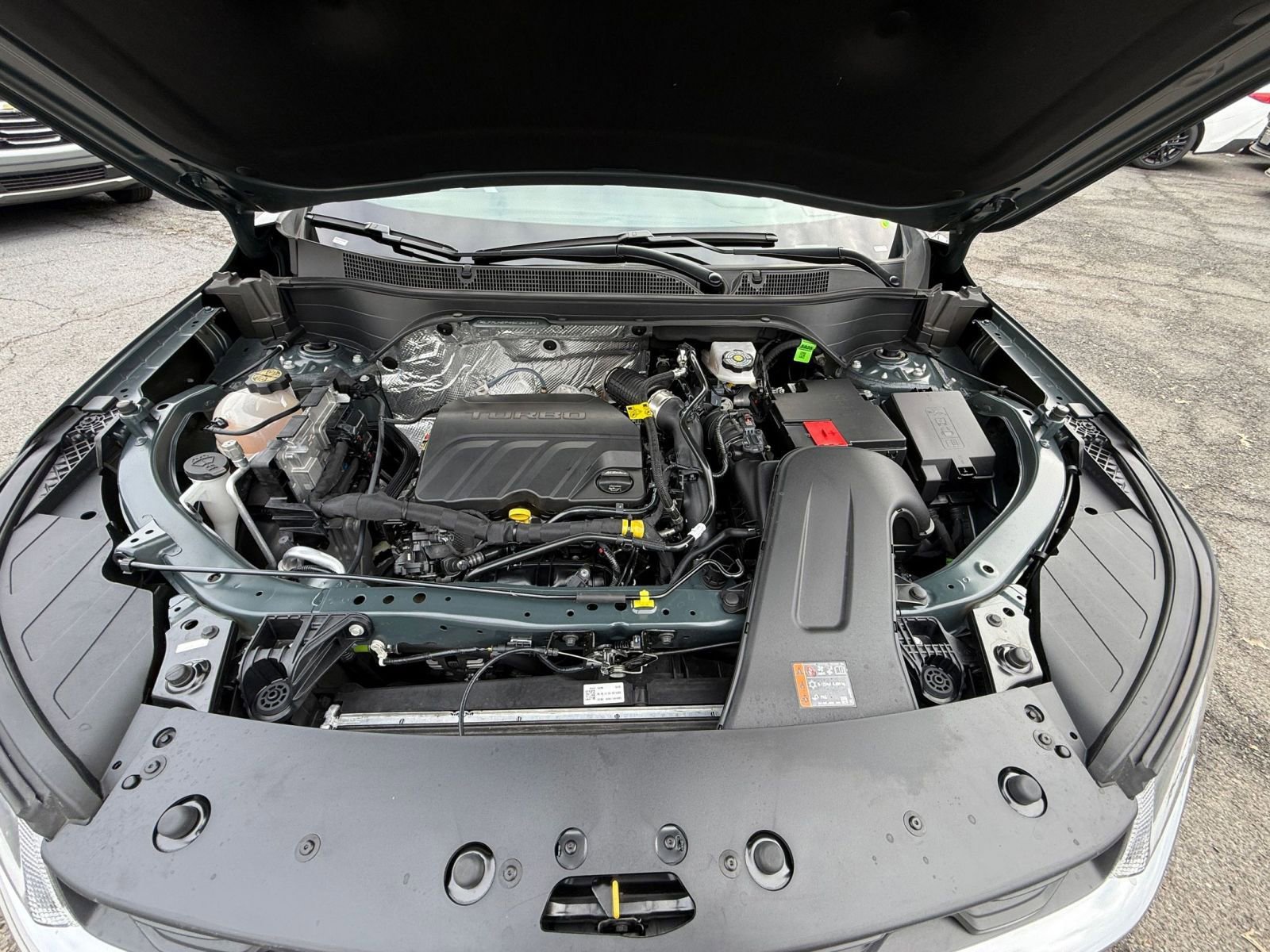 Thumbnail: 2025 Chevrolet Trax - 31