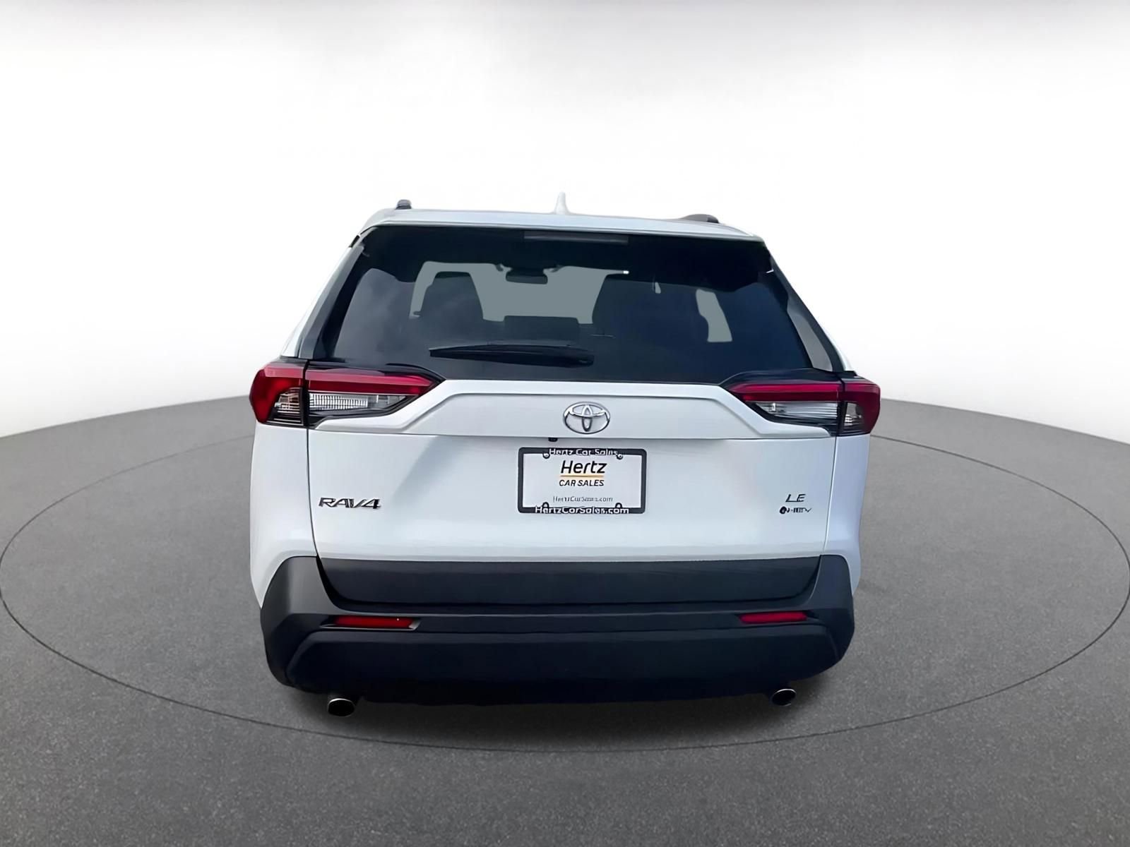 Thumbnail: 2025 Toyota RAV4 - 12