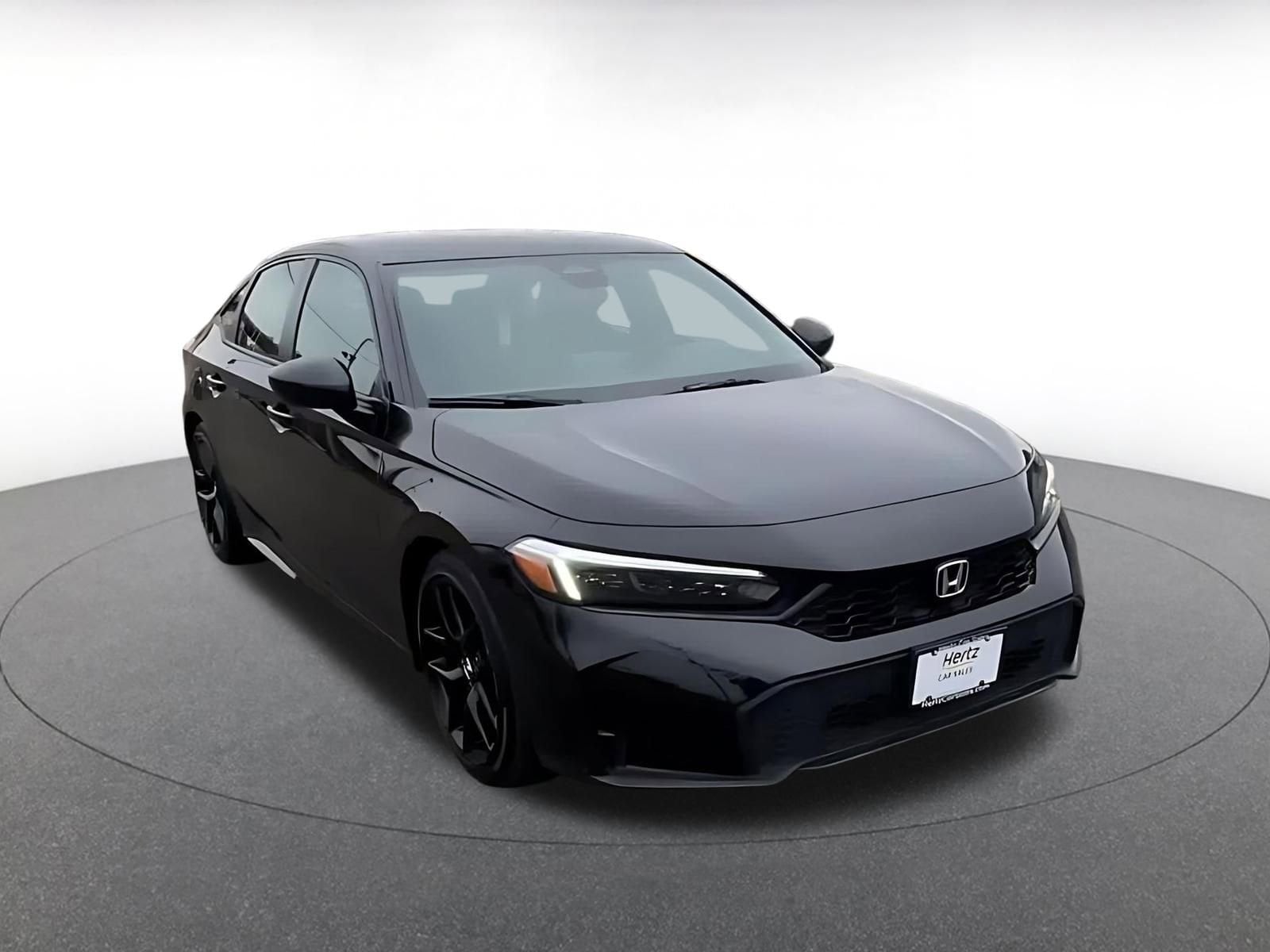 Thumbnail: 2025 Honda Civic - 3