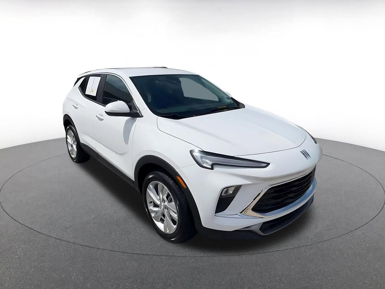 Thumbnail: 2025 Buick Encore GX - 3