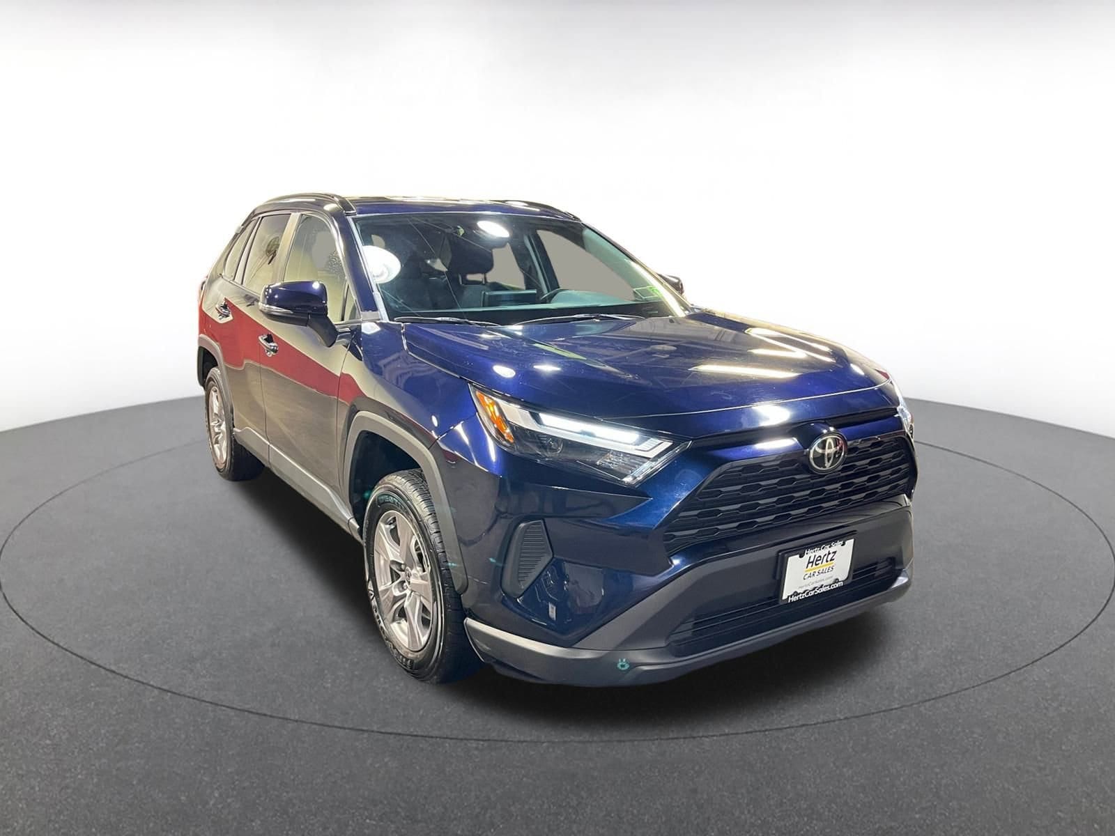 Thumbnail: 2024 Toyota RAV4 - 1